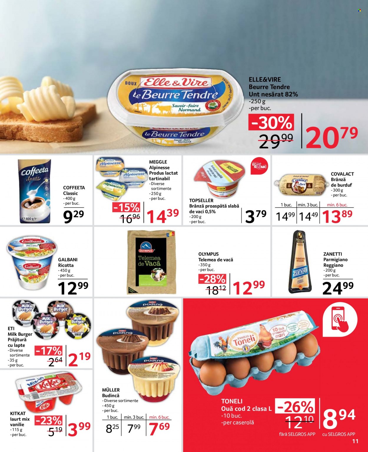 Catalog Selgros - 01.09.2023 - 14.09.2023. Pagina 11