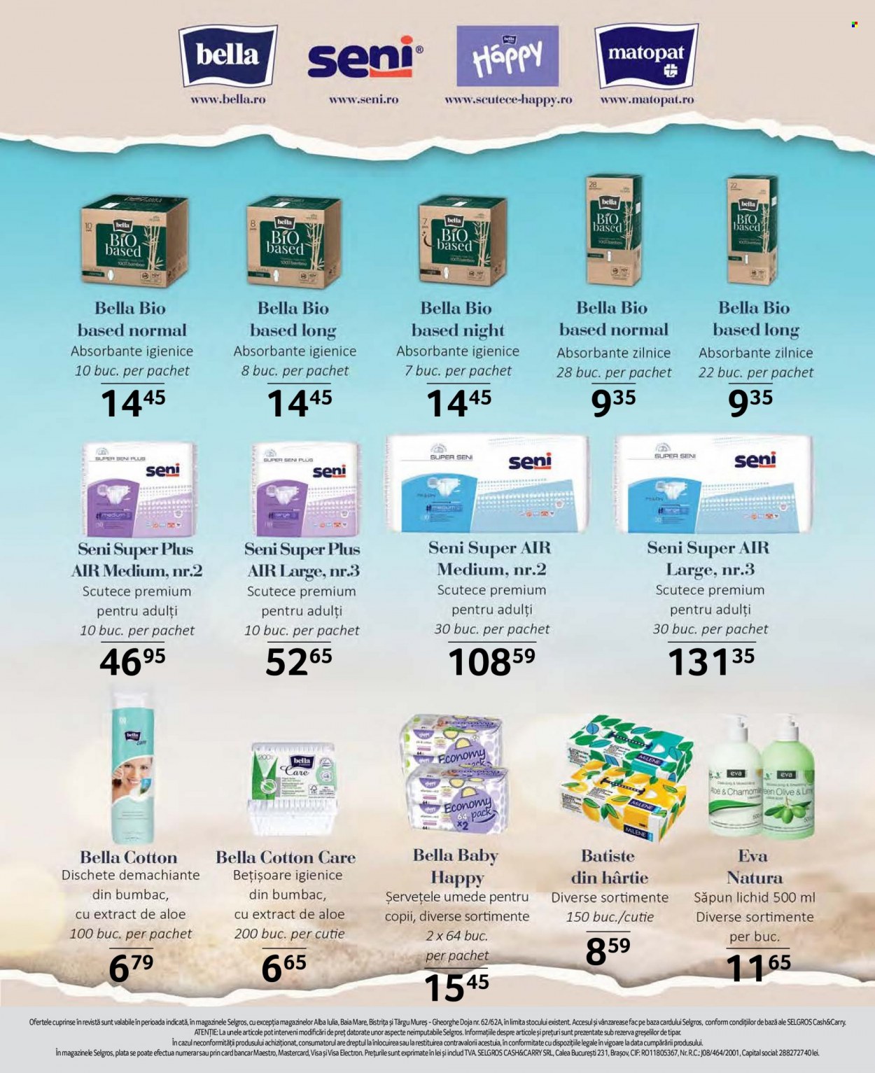 Catalog Selgros - 01.09.2023 - 14.09.2023. Pagina 35