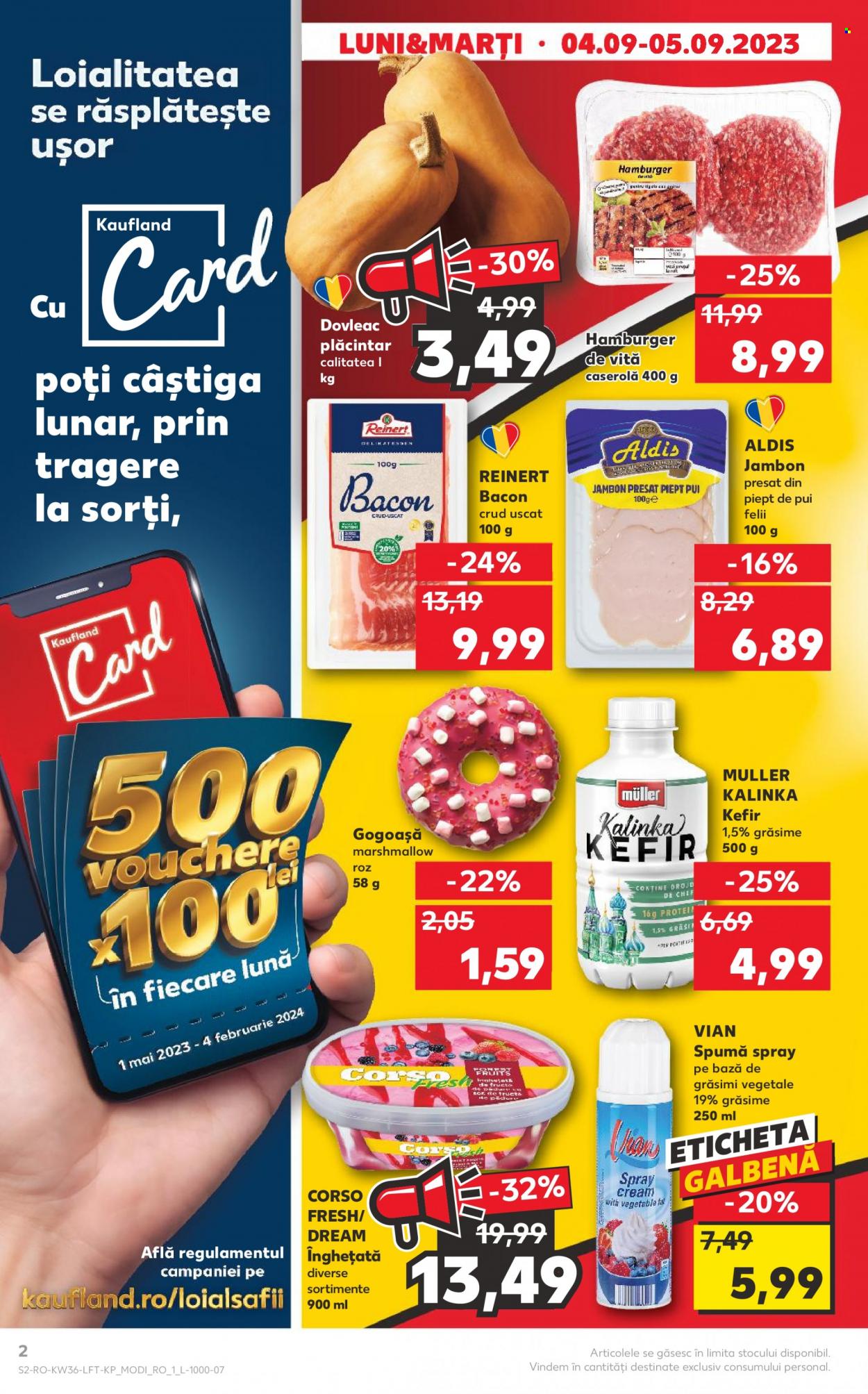 Catalog Kaufland - 06.09.2023 - 12.09.2023. Pagina 2