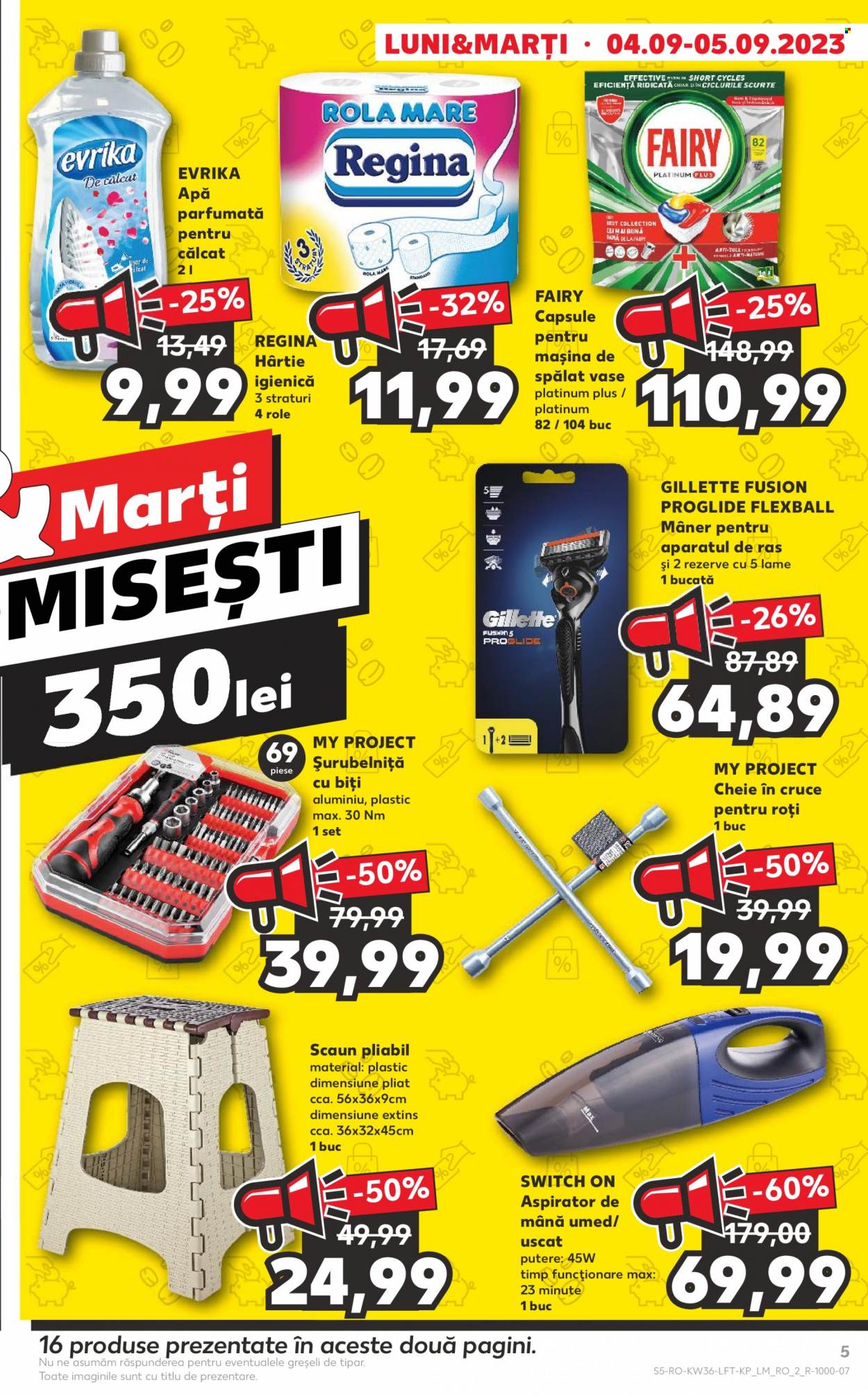 Catalog Kaufland - 06.09.2023 - 12.09.2023. Pagina 5