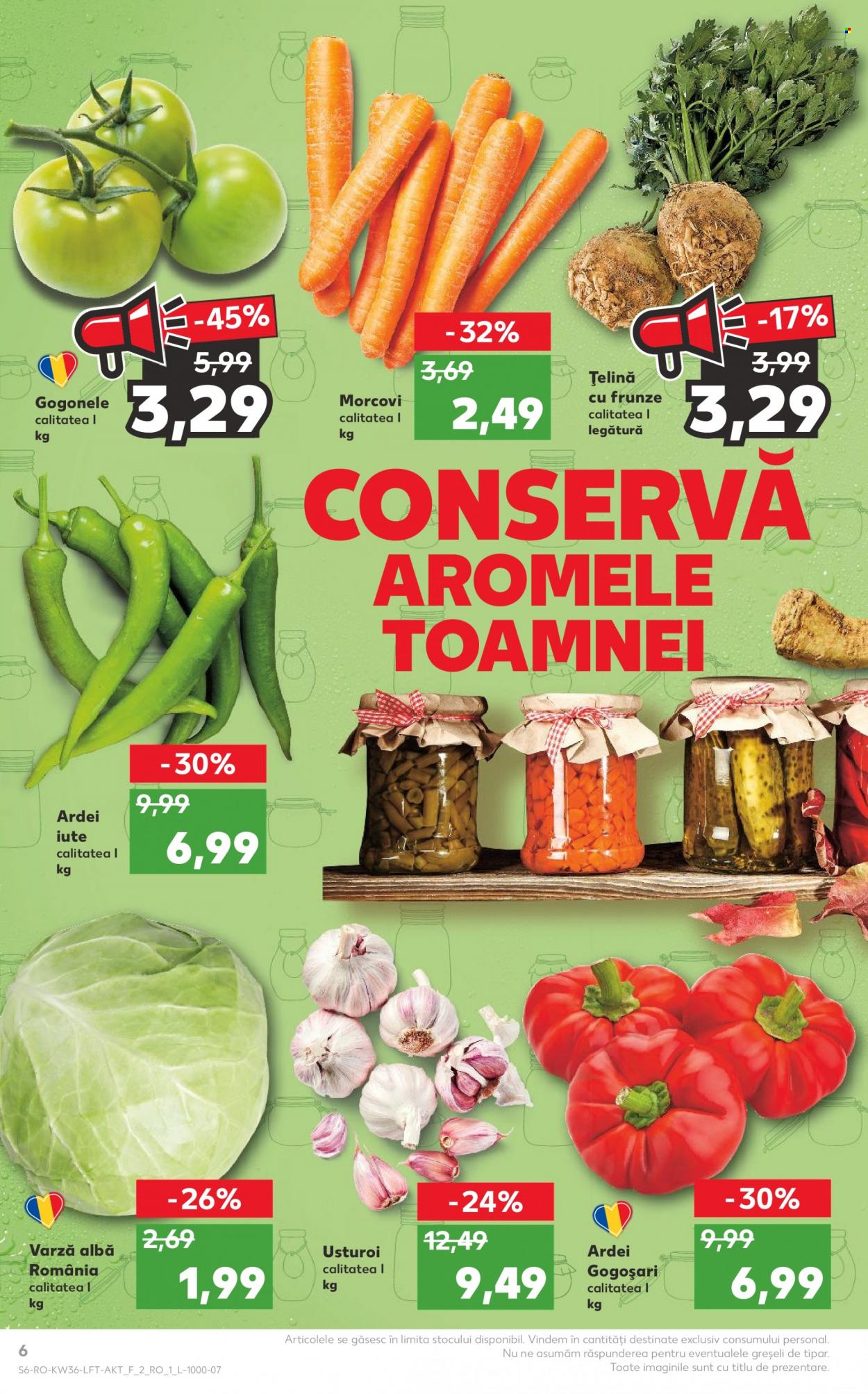 Catalog Kaufland - 06.09.2023 - 12.09.2023. Pagina 6