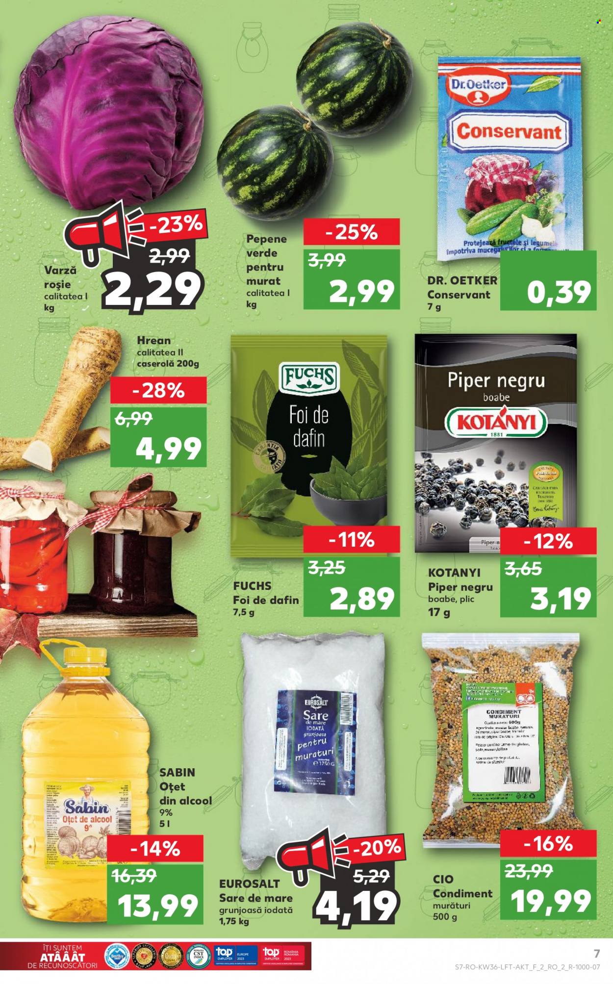 Catalog Kaufland - 06.09.2023 - 12.09.2023. Pagina 7