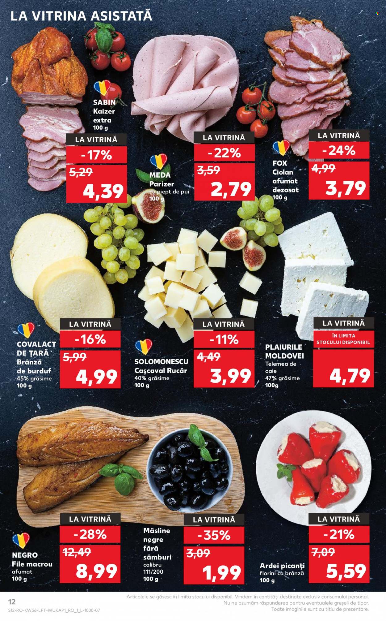 Catalog Kaufland - 06.09.2023 - 12.09.2023. Pagina 12