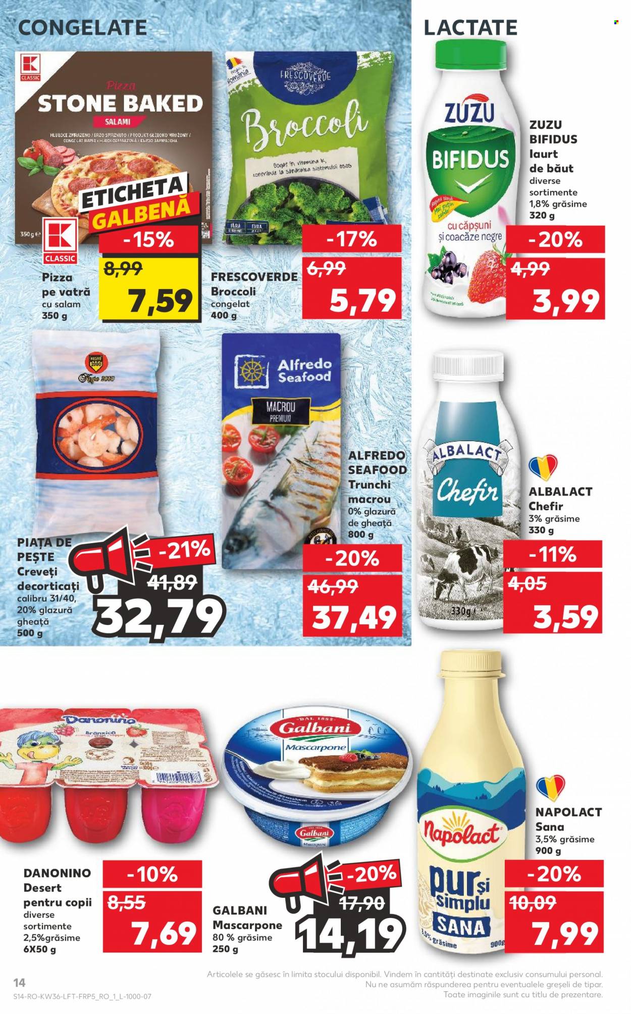 Catalog Kaufland - 06.09.2023 - 12.09.2023. Pagina 14