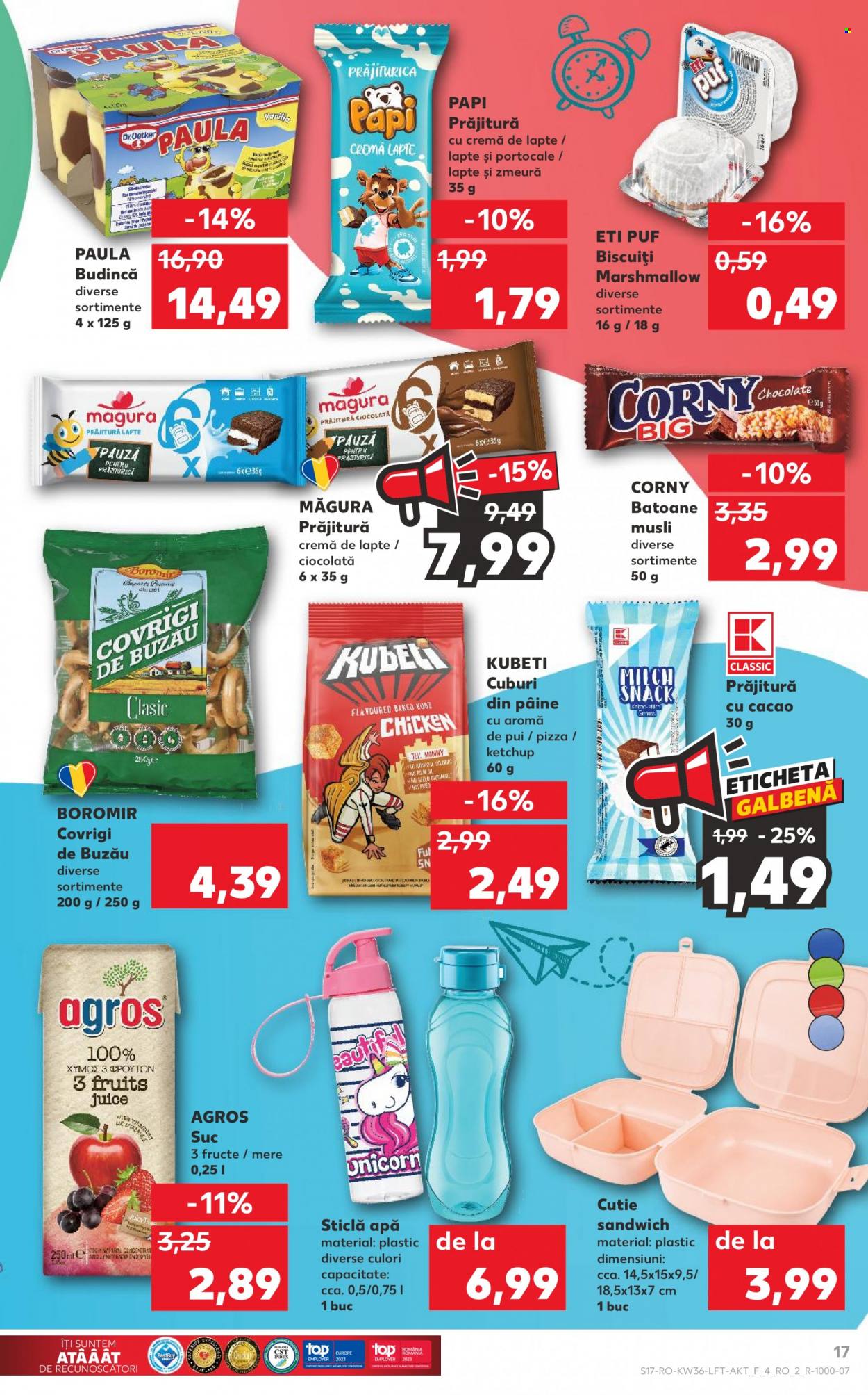 Catalog Kaufland - 06.09.2023 - 12.09.2023. Pagina 17