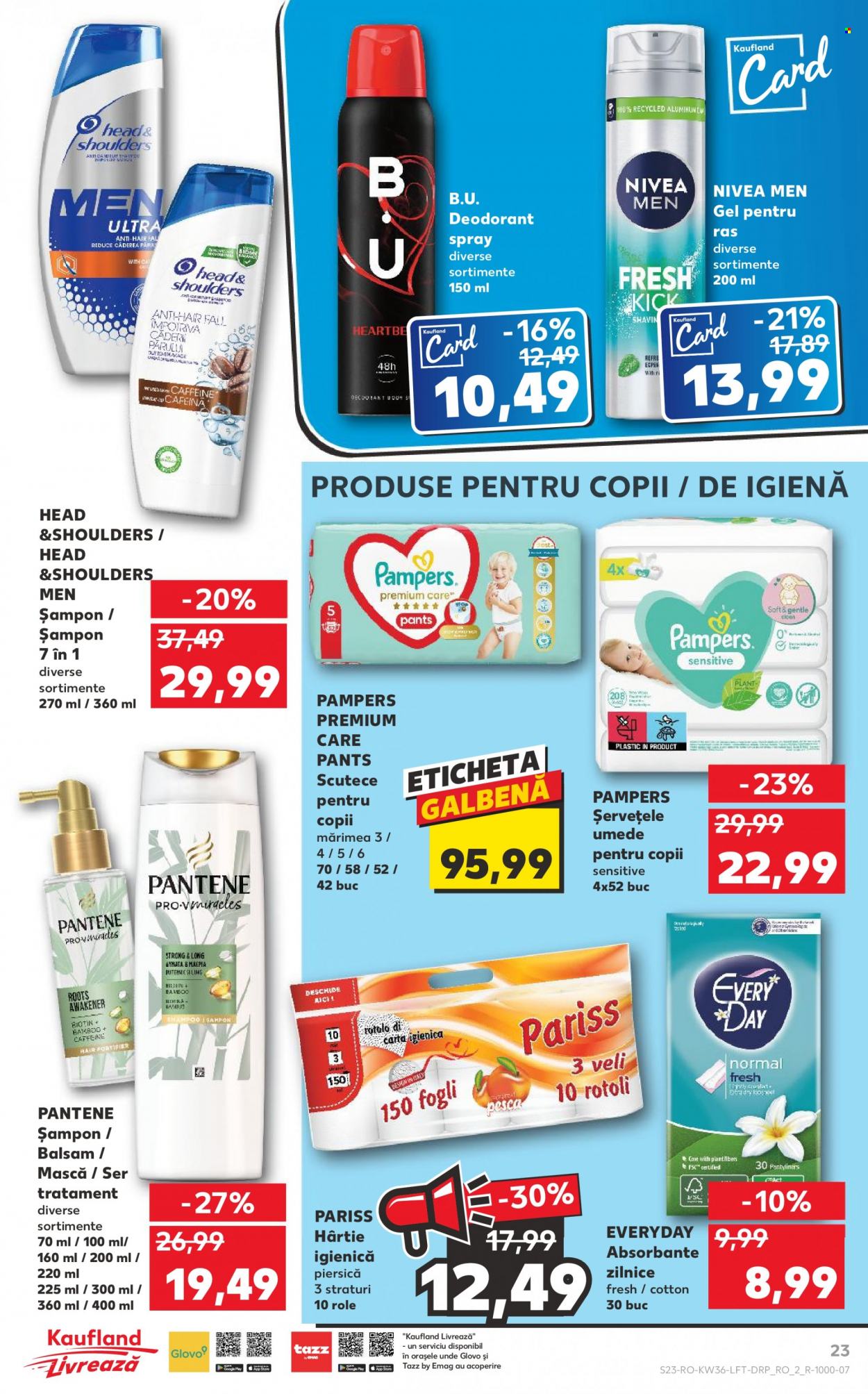Catalog Kaufland - 06.09.2023 - 12.09.2023. Pagina 23