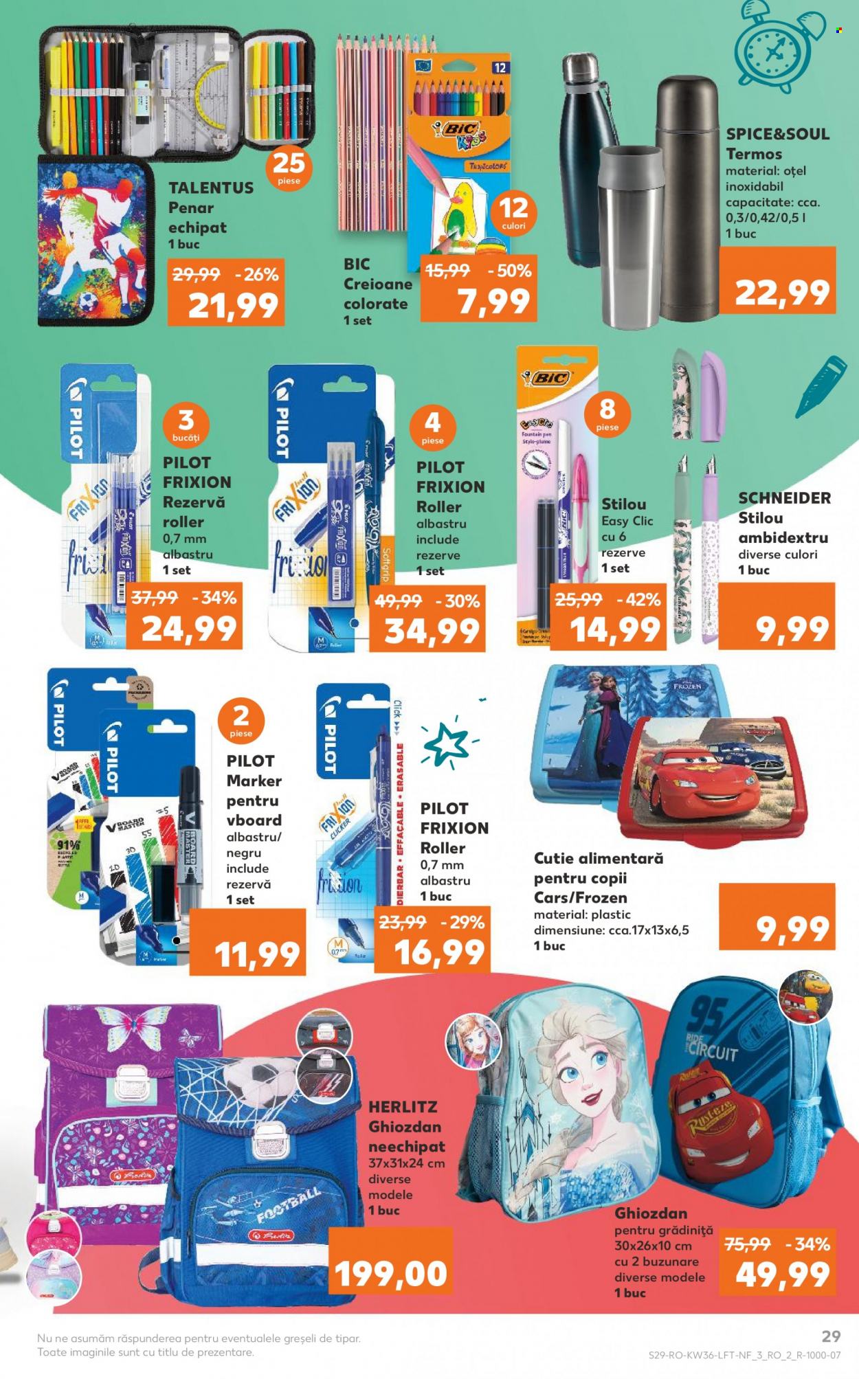 Catalog Kaufland - 06.09.2023 - 12.09.2023. Pagina 29