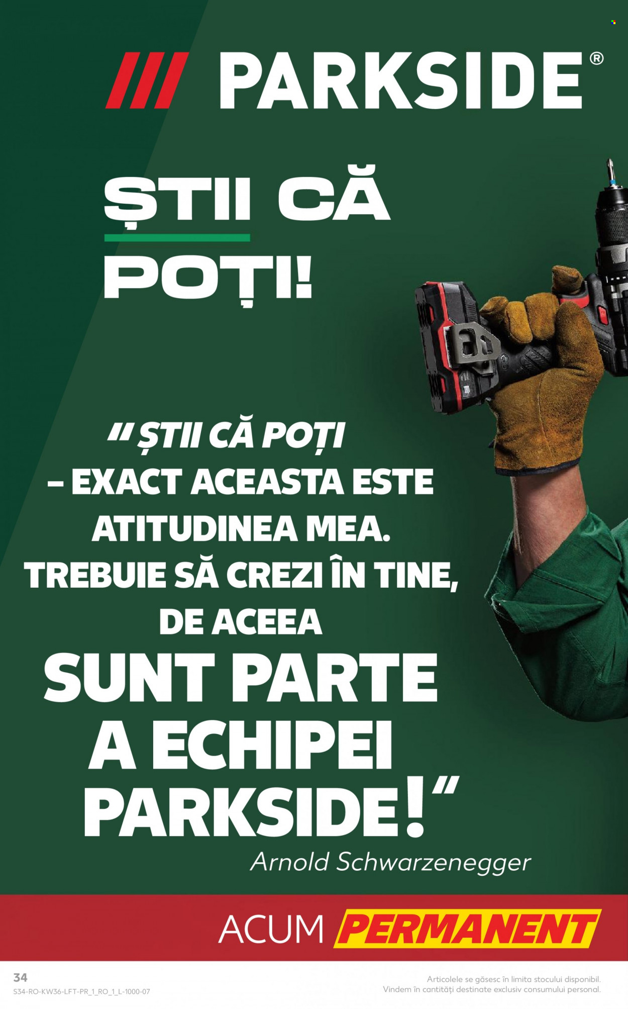 Catalog Kaufland - 06.09.2023 - 12.09.2023. Pagina 34