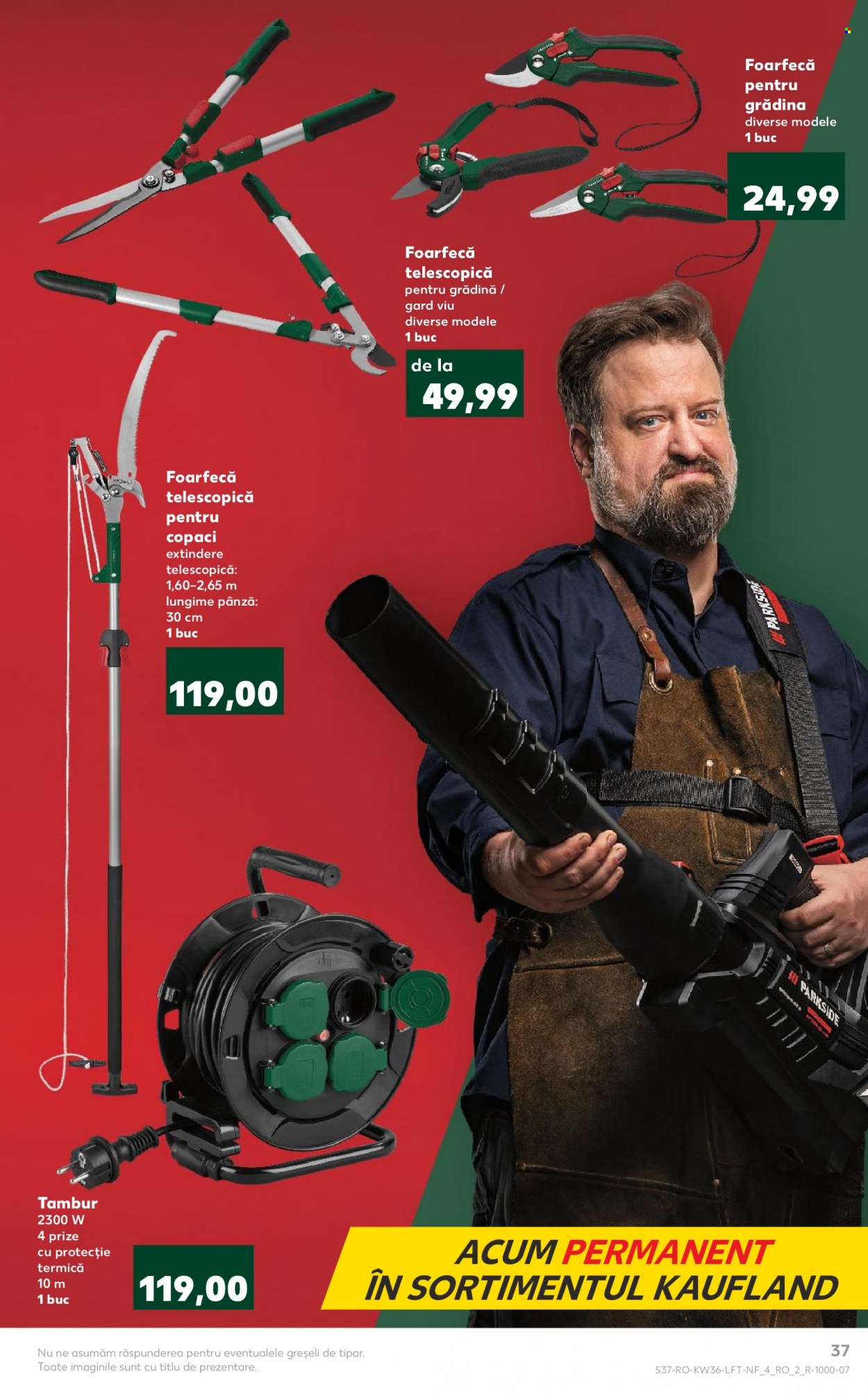 Catalog Kaufland - 06.09.2023 - 12.09.2023. Pagina 37