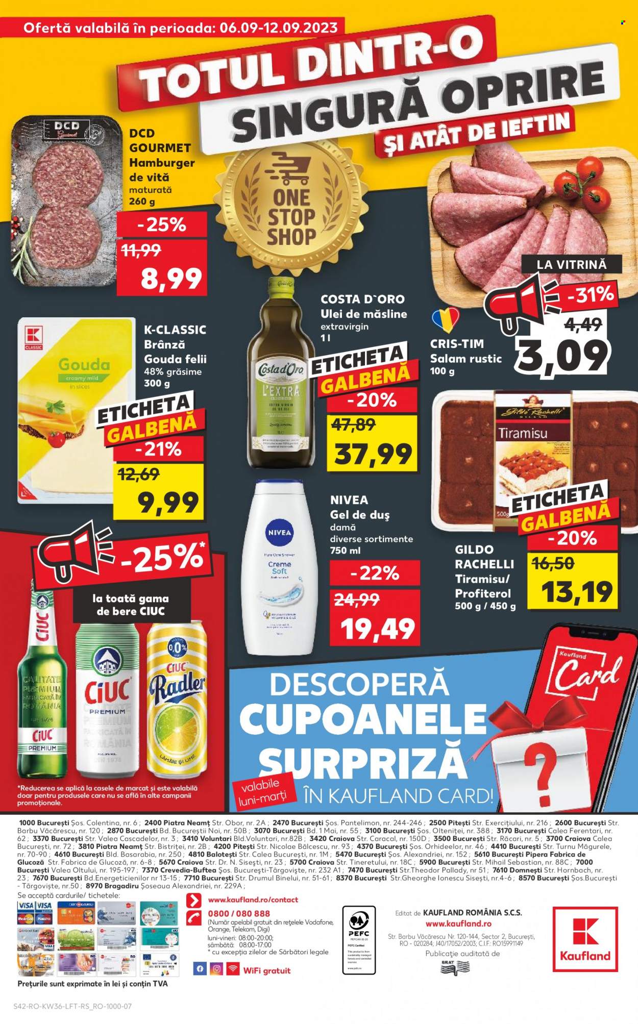 Catalog Kaufland - 06.09.2023 - 12.09.2023. Pagina 42