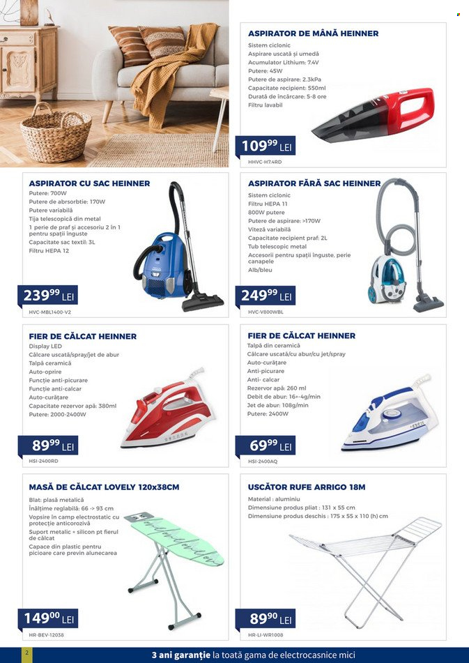 Catalog Carrefour - 21.08.2023 - 20.09.2023. Pagina 2
