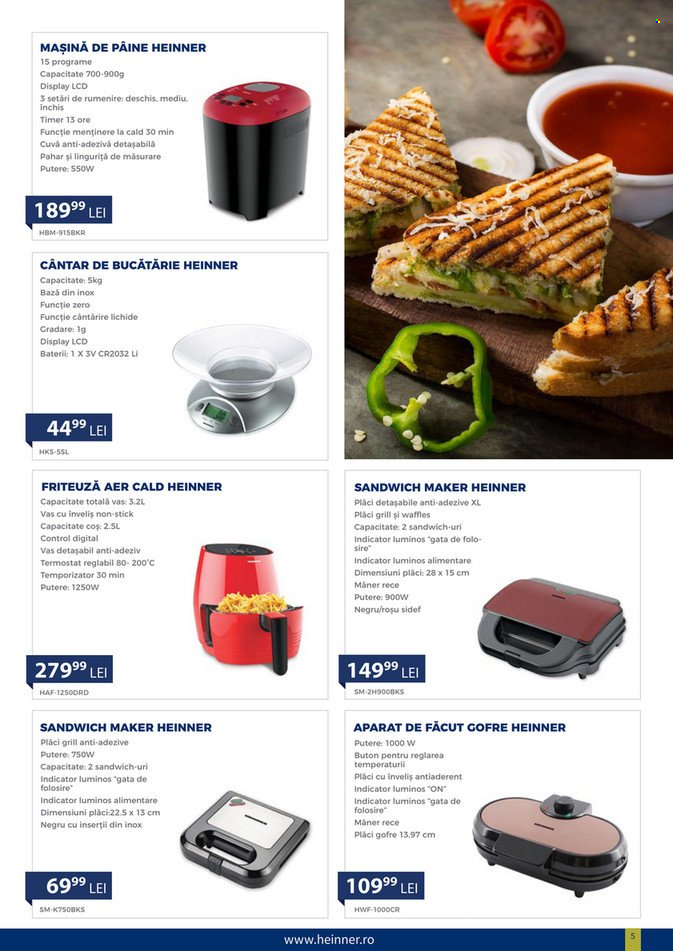 Catalog Carrefour - 21.08.2023 - 20.09.2023. Pagina 5