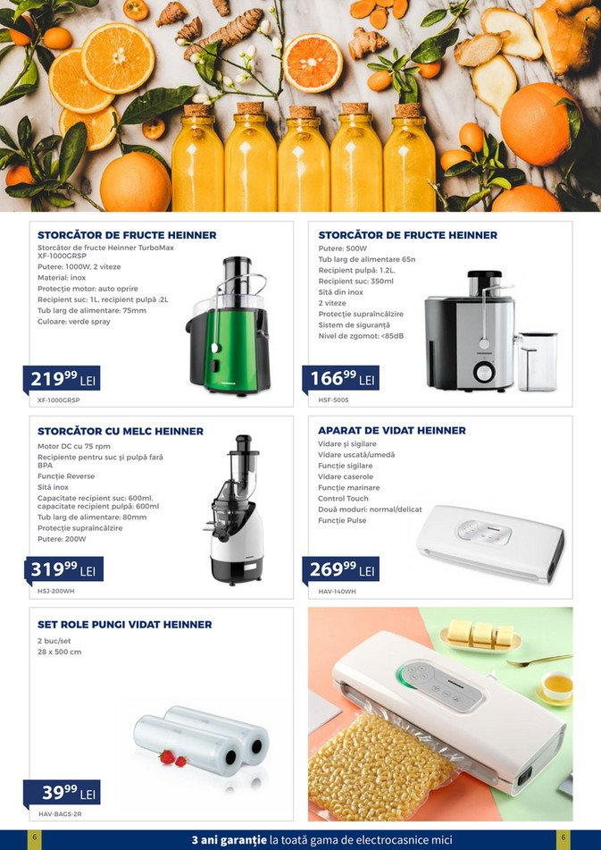 Catalog Carrefour - 21.08.2023 - 20.09.2023. Pagina 6