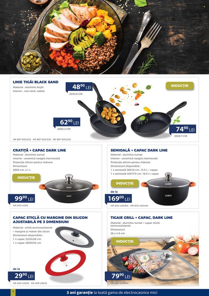 Catalog Carrefour - 21.08.2023 - 20.09.2023. Pagina 8