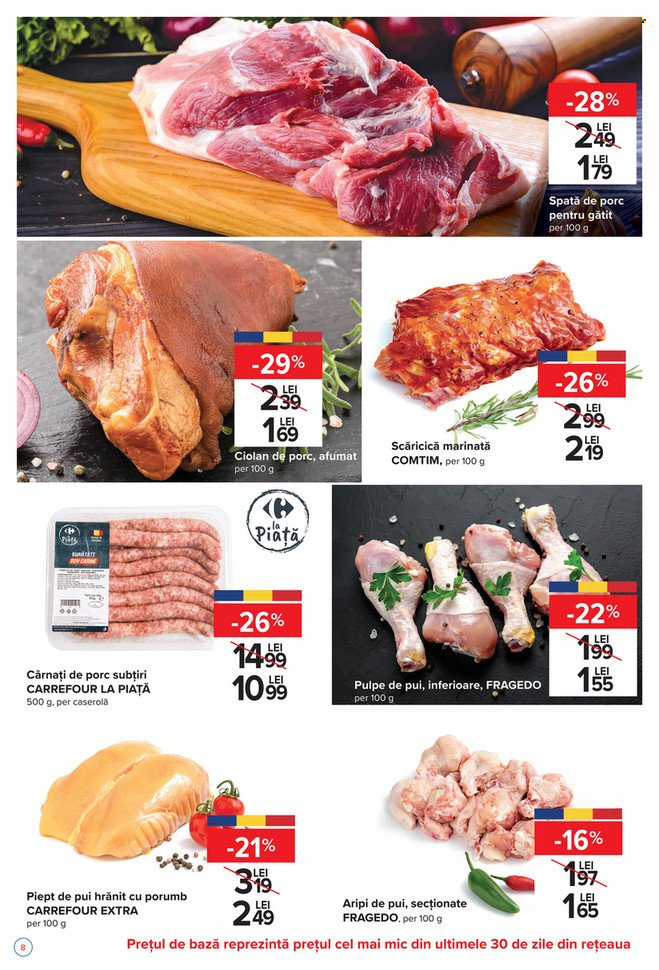 Catalog Carrefour - 04.09.2023 - 12.09.2023. Pagina 8
