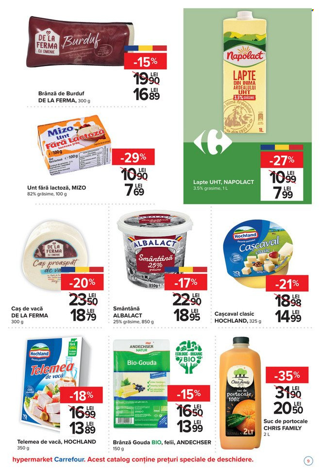 Catalog Carrefour - 04.09.2023 - 12.09.2023. Pagina 9