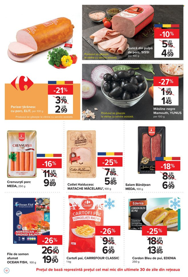 Catalog Carrefour - 04.09.2023 - 12.09.2023. Pagina 10