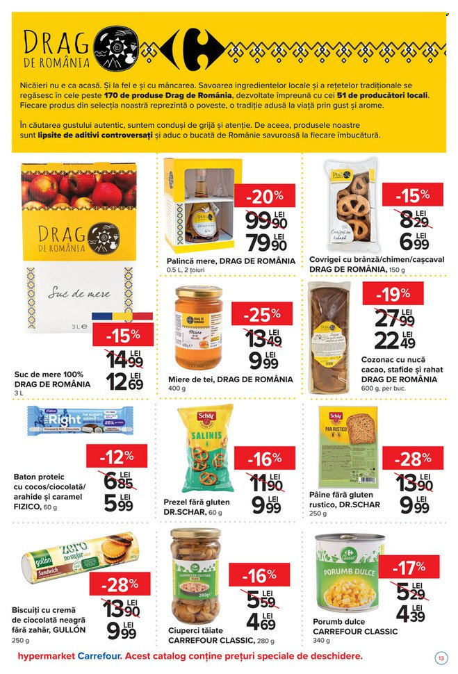 Catalog Carrefour - 04.09.2023 - 12.09.2023. Pagina 13