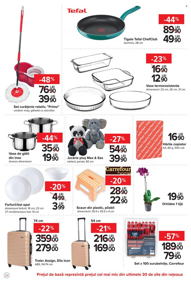 Catalog Carrefour - 04.09.2023 - 12.09.2023. Pagina 20
