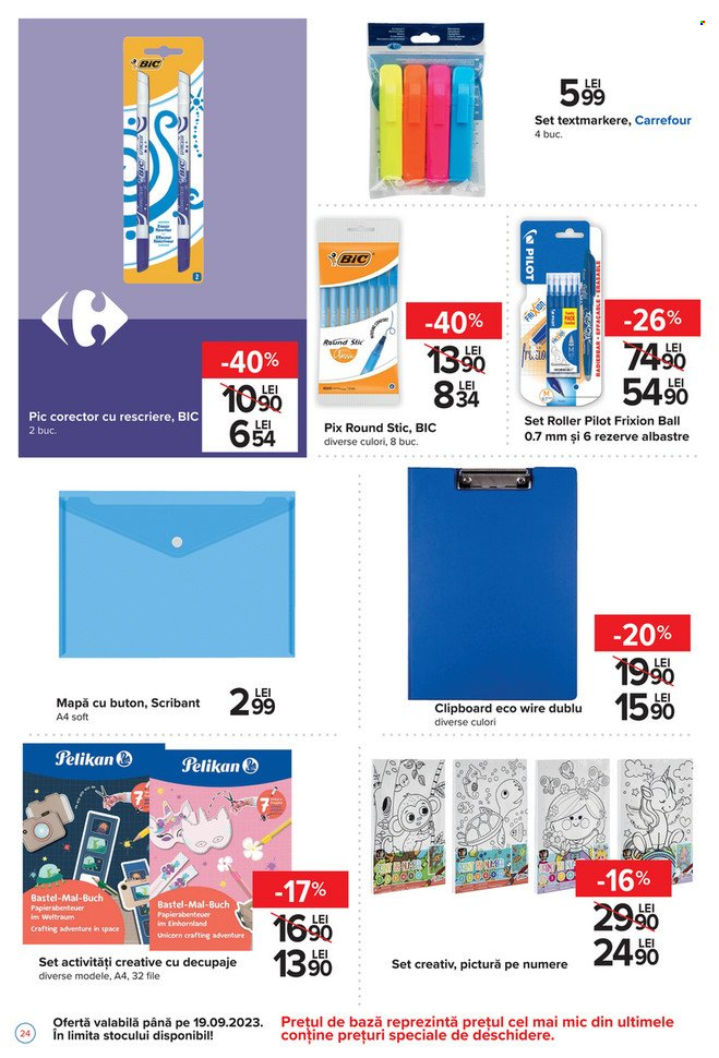 Catalog Carrefour - 04.09.2023 - 12.09.2023. Pagina 24