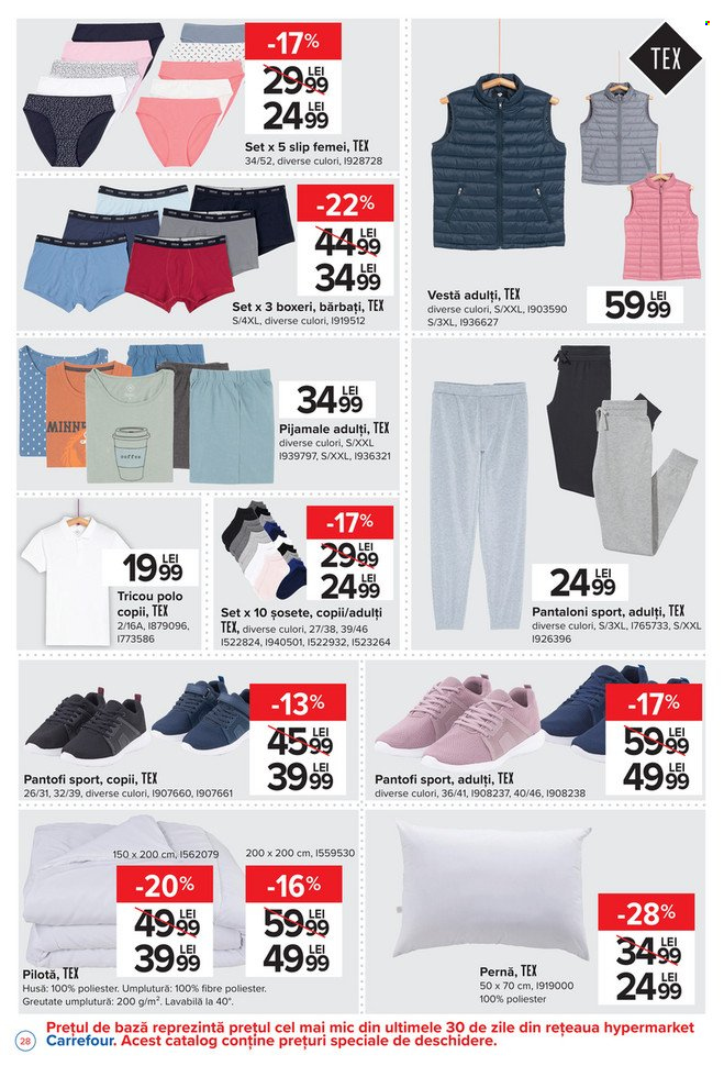 Catalog Carrefour - 04.09.2023 - 12.09.2023. Pagina 28
