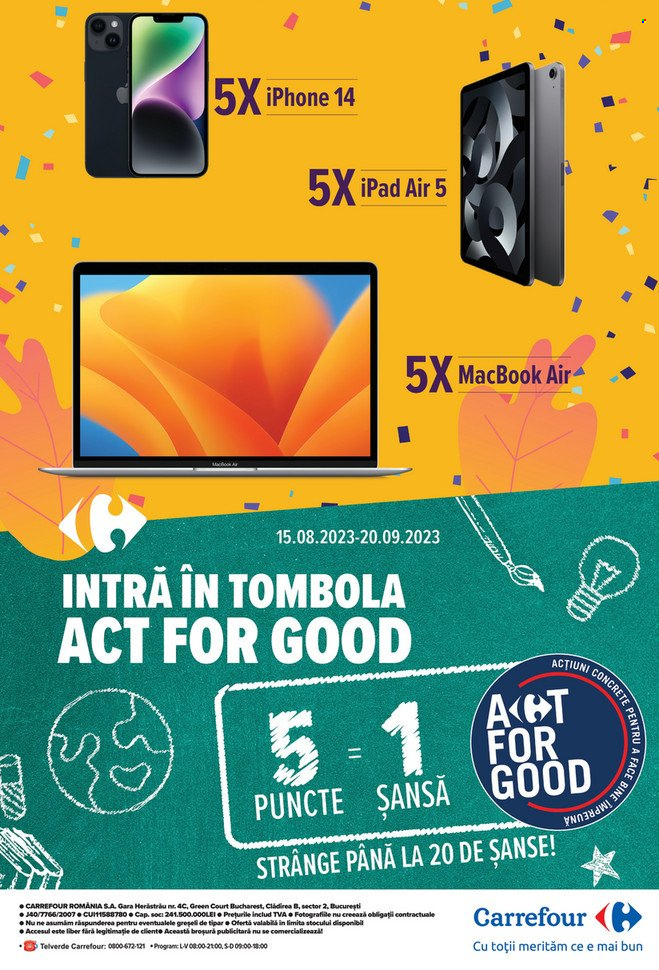 Catalog Carrefour - 04.09.2023 - 12.09.2023. Pagina 30