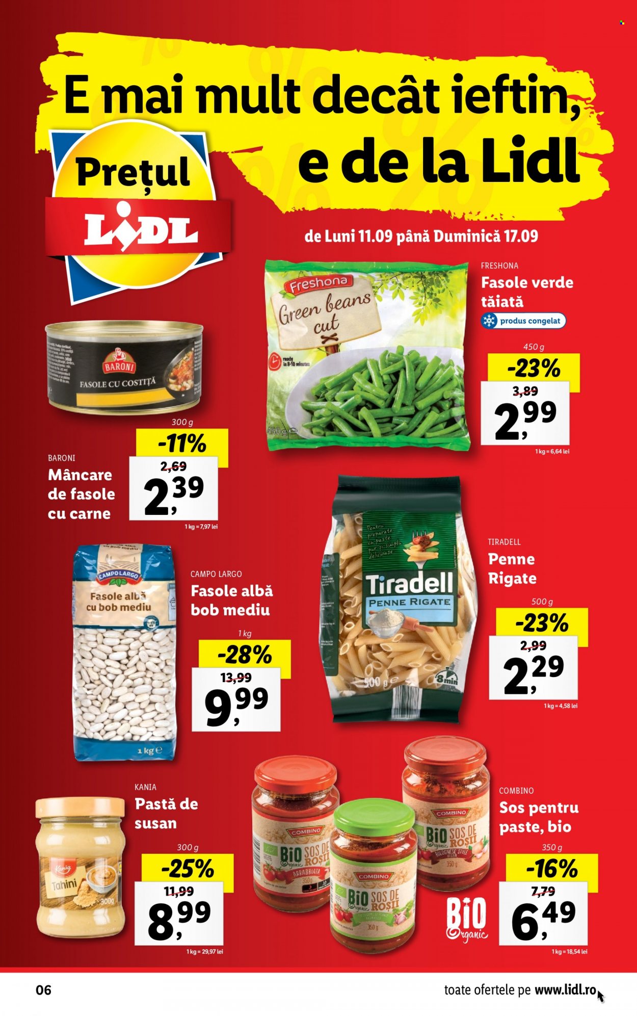 Catalog Lidl - 11.09.2023 - 17.09.2023. Pagina 6