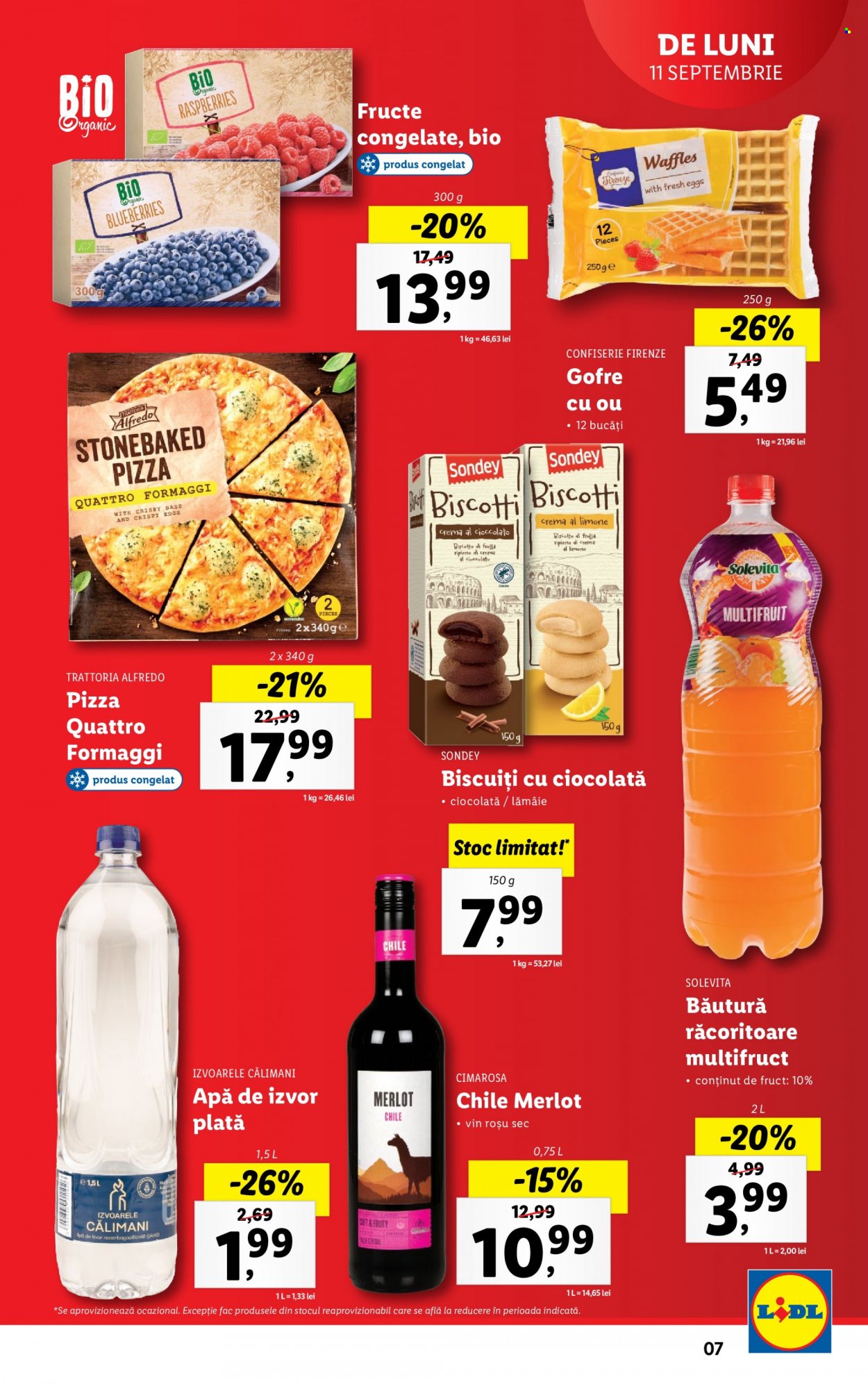 Catalog Lidl - 11.09.2023 - 17.09.2023. Pagina 7