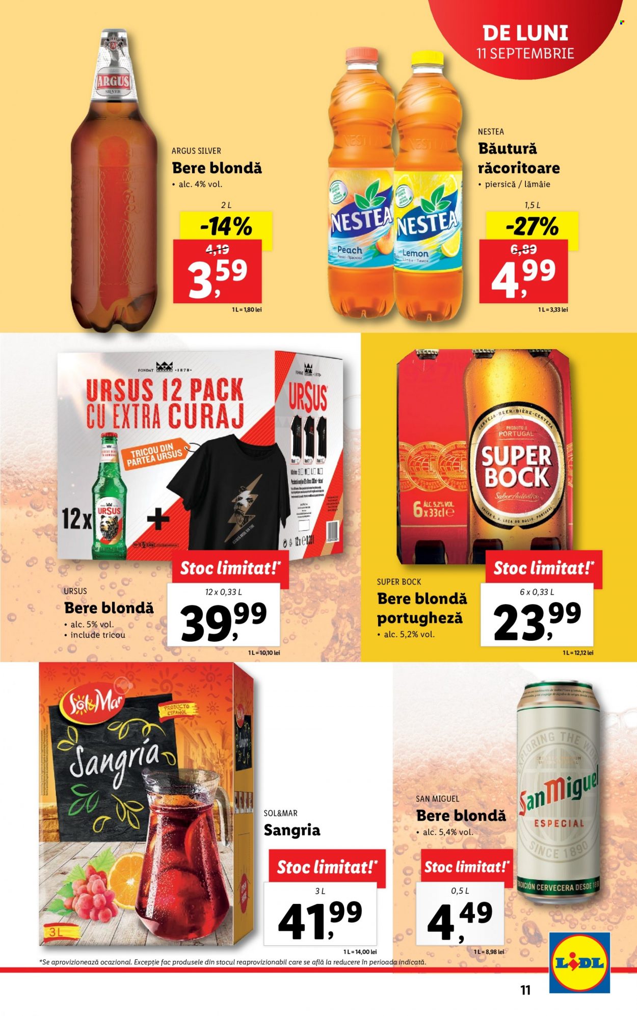 Catalog Lidl - 11.09.2023 - 17.09.2023. Pagina 11