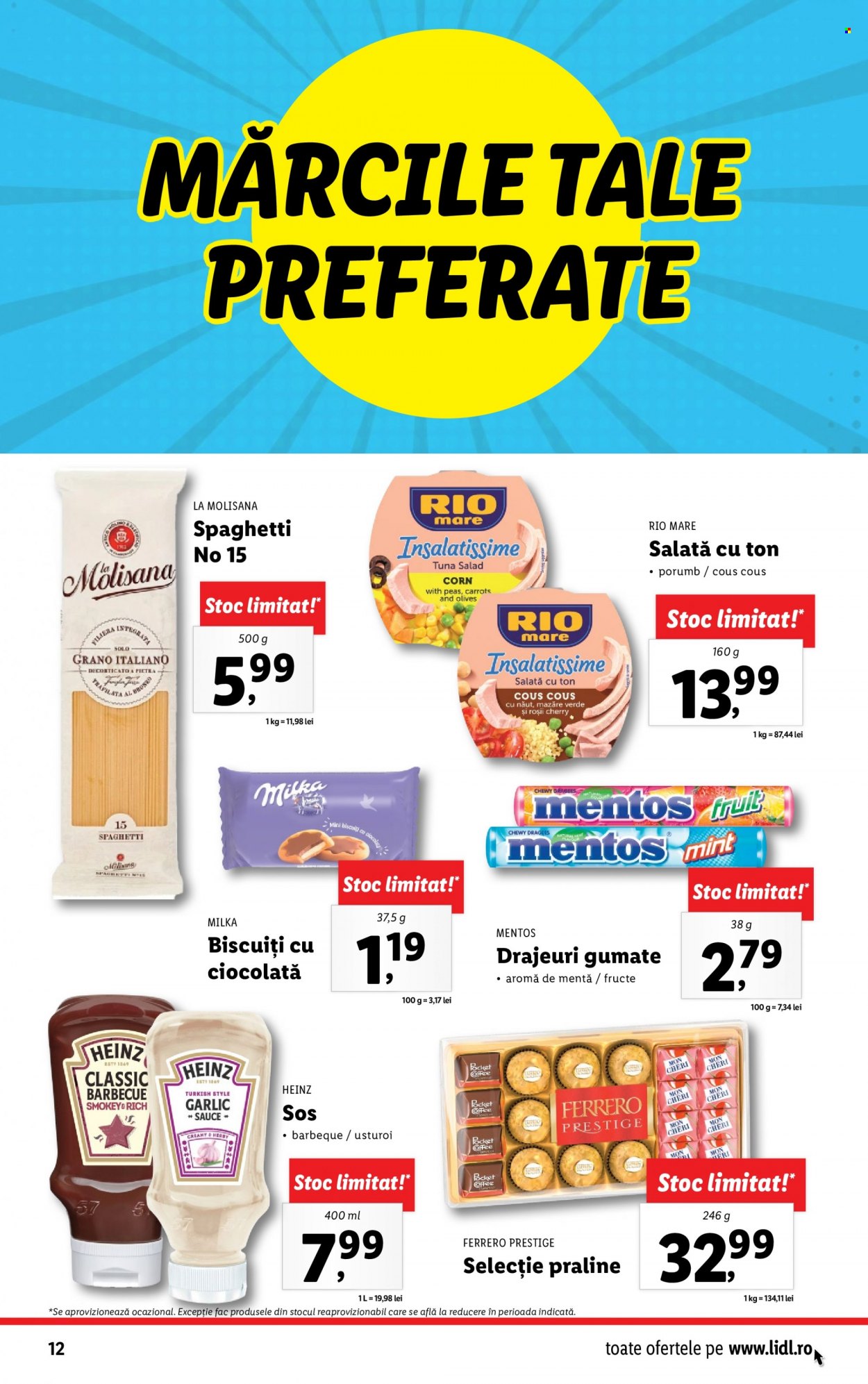 Catalog Lidl - 11.09.2023 - 17.09.2023. Pagina 12