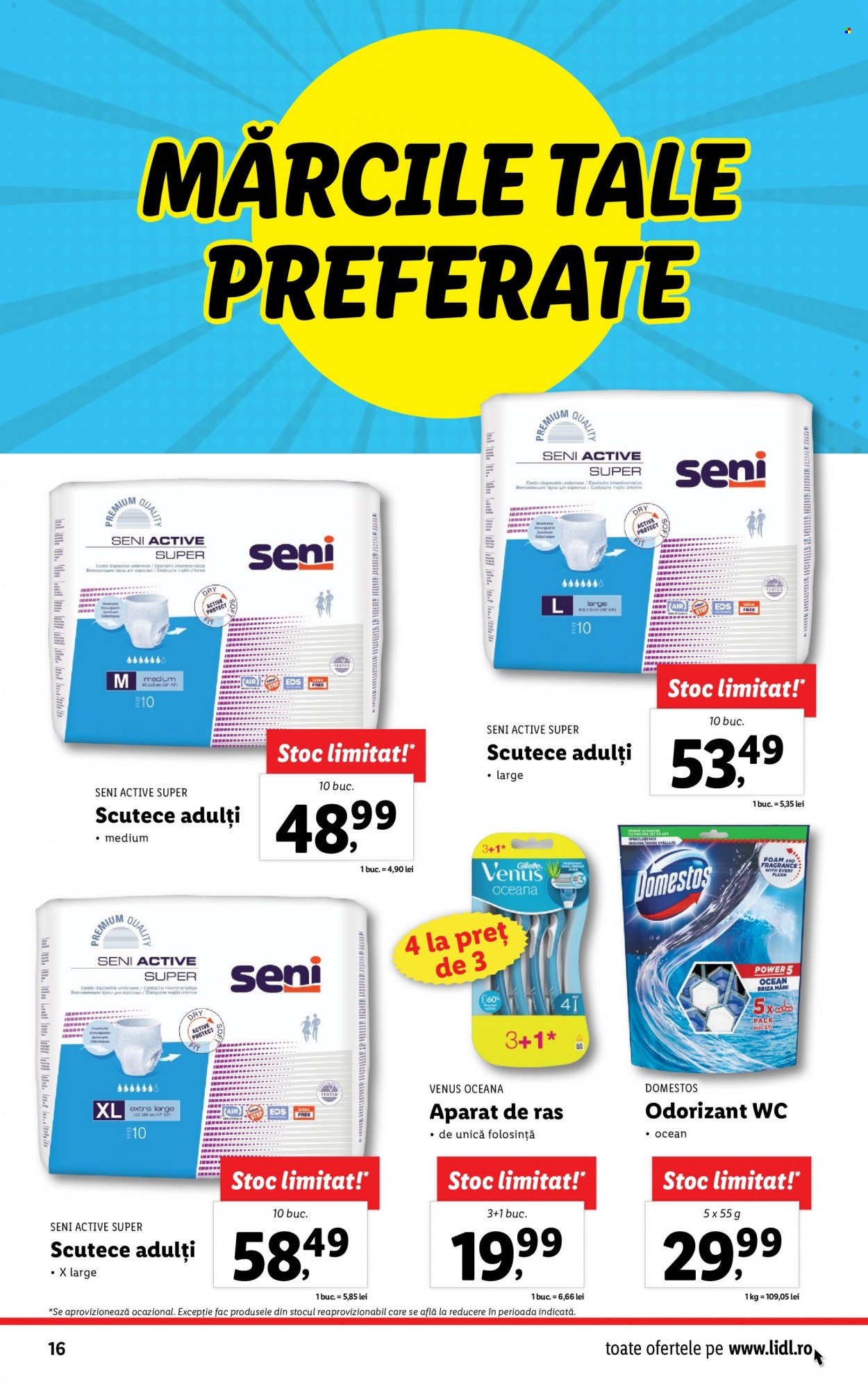 Catalog Lidl - 11.09.2023 - 17.09.2023. Pagina 16