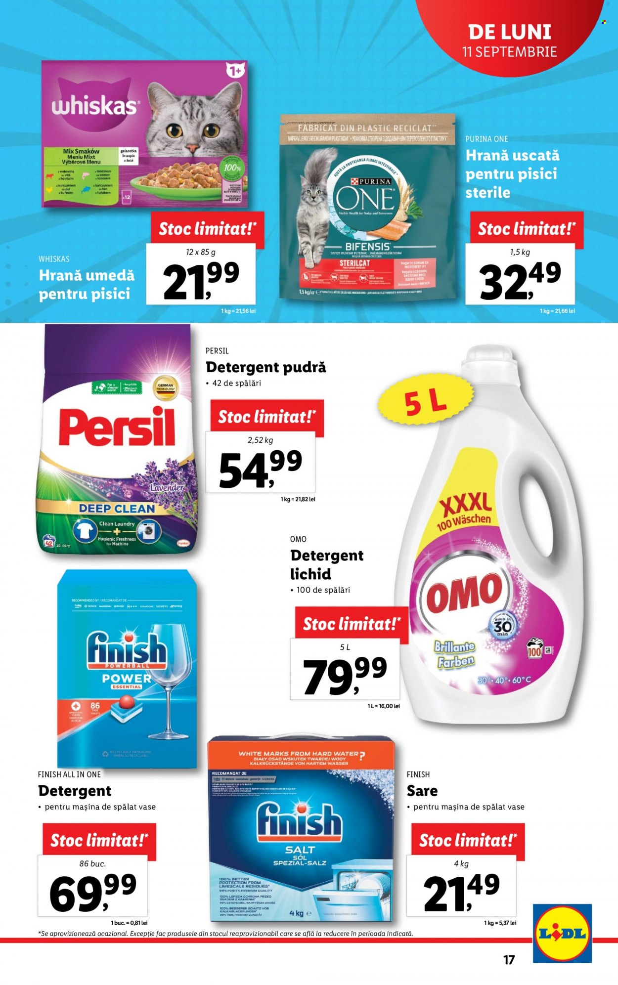 Catalog Lidl - 11.09.2023 - 17.09.2023. Pagina 17