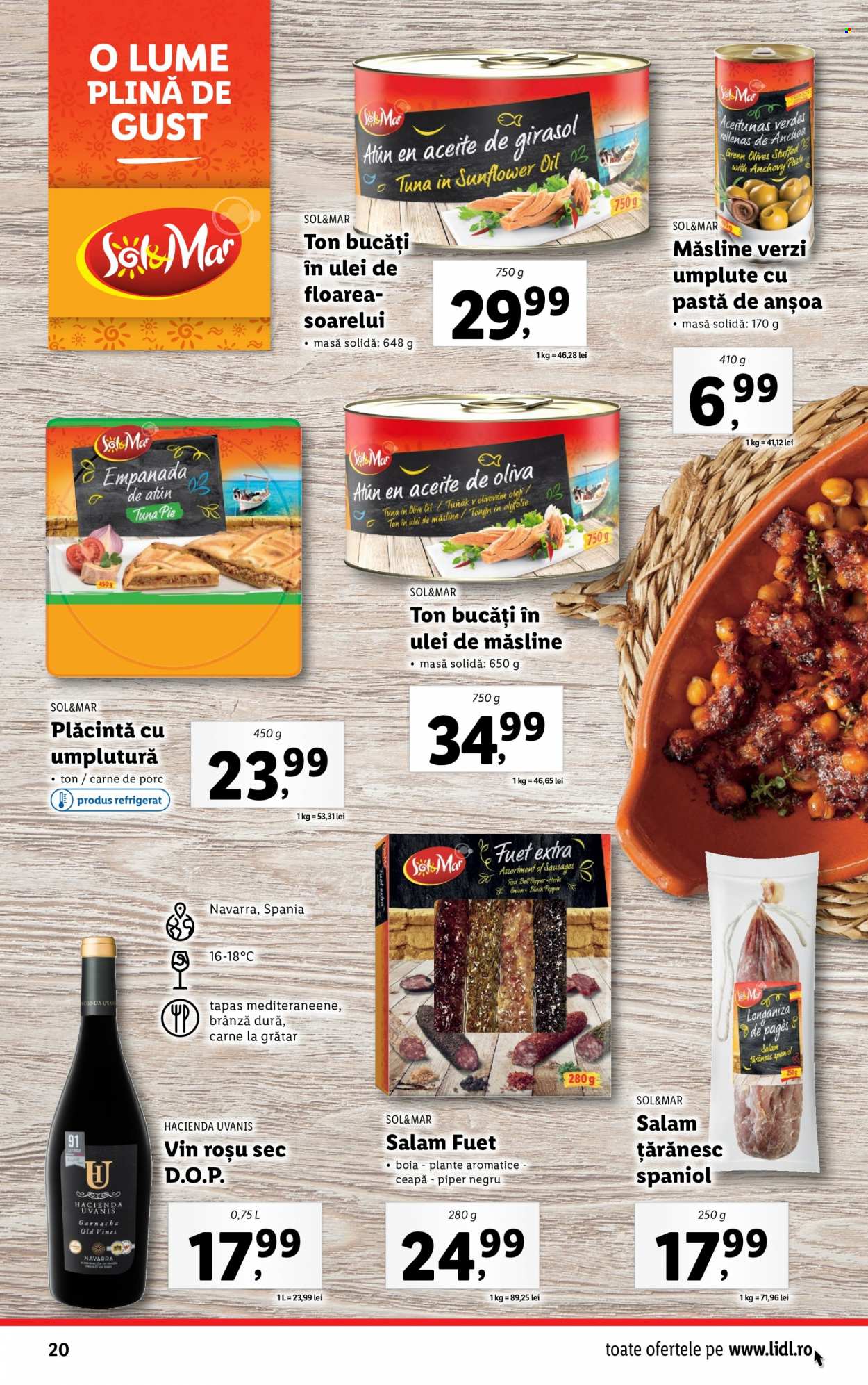 Catalog Lidl - 11.09.2023 - 17.09.2023. Pagina 20