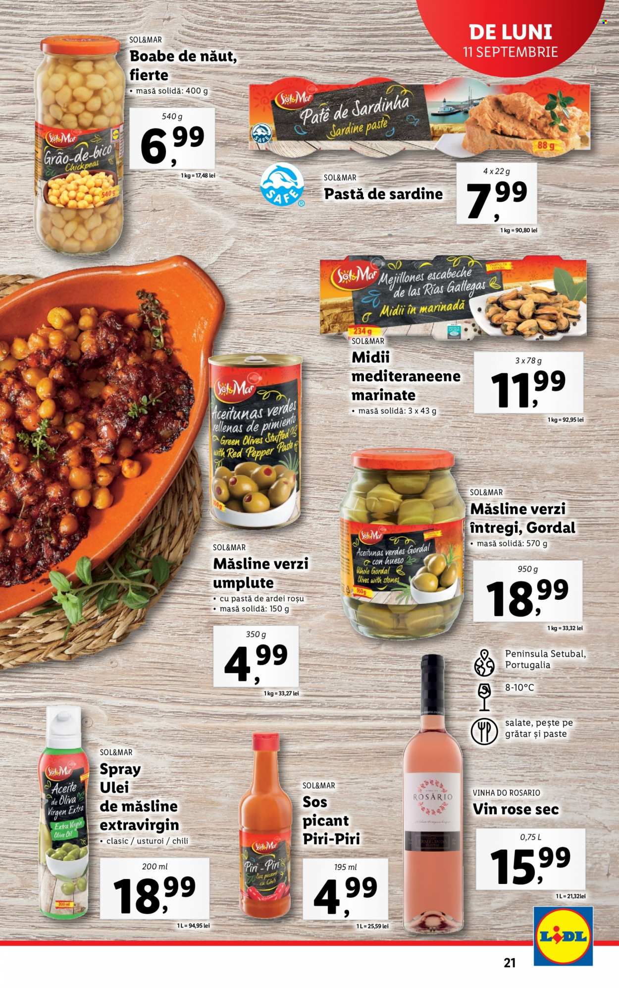 Catalog Lidl - 11.09.2023 - 17.09.2023. Pagina 21