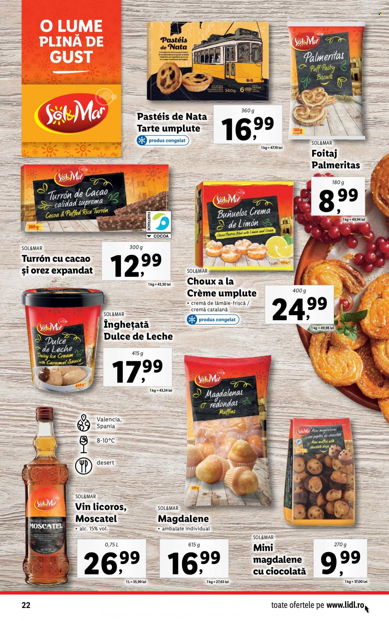 Catalog Lidl - 11.09.2023 - 17.09.2023. Pagina 22