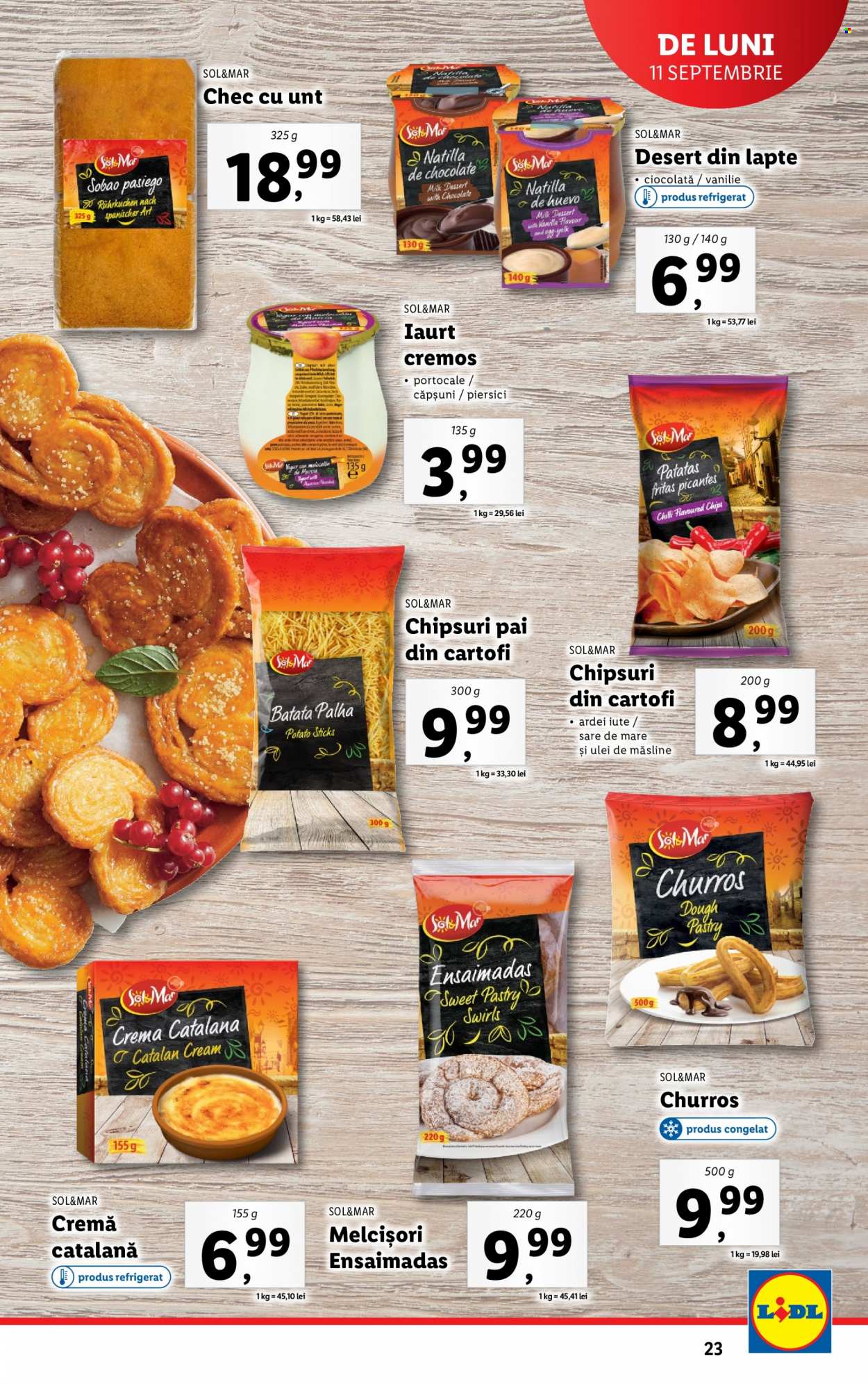 Catalog Lidl - 11.09.2023 - 17.09.2023. Pagina 23