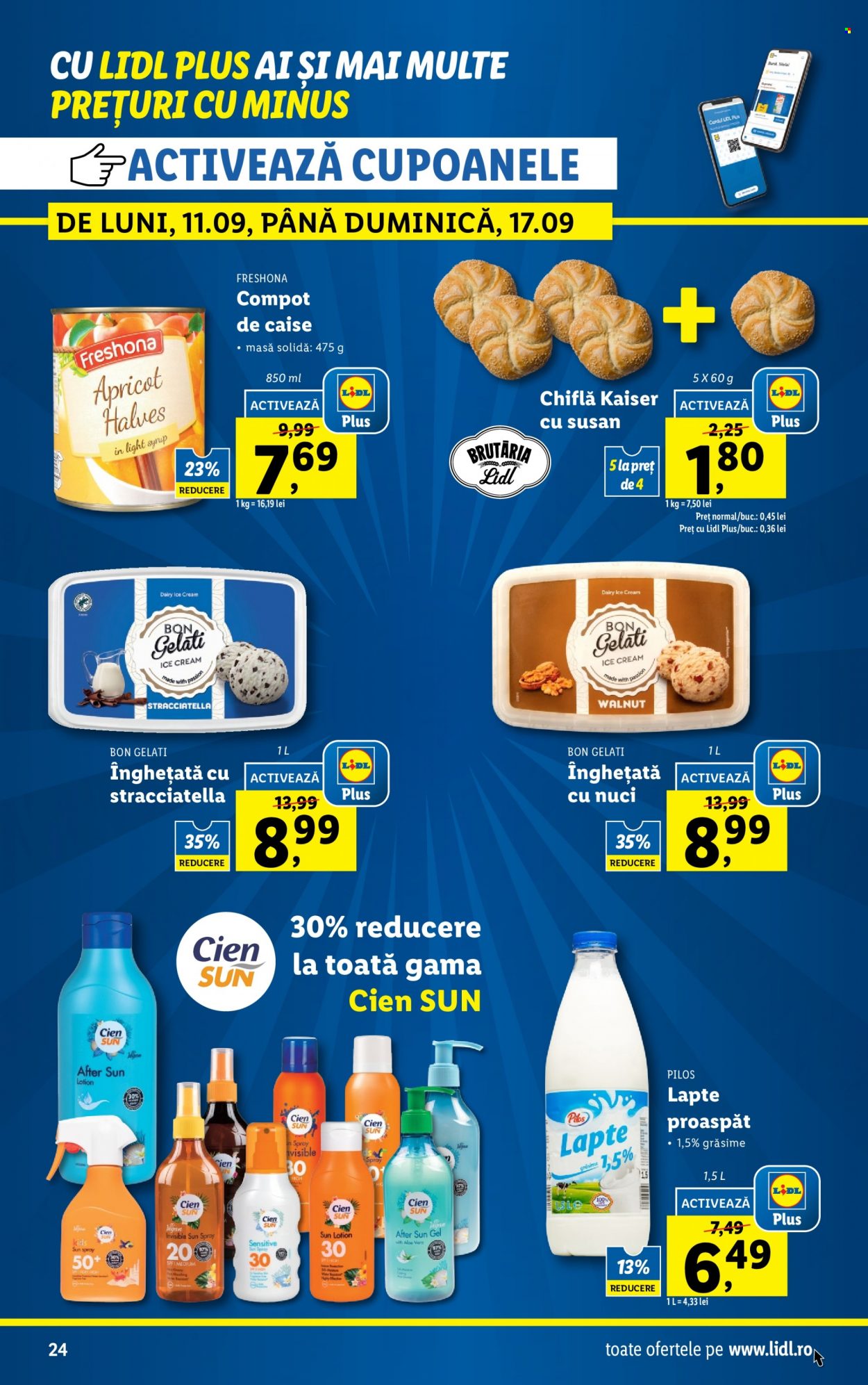 Catalog Lidl - 11.09.2023 - 17.09.2023. Pagina 24