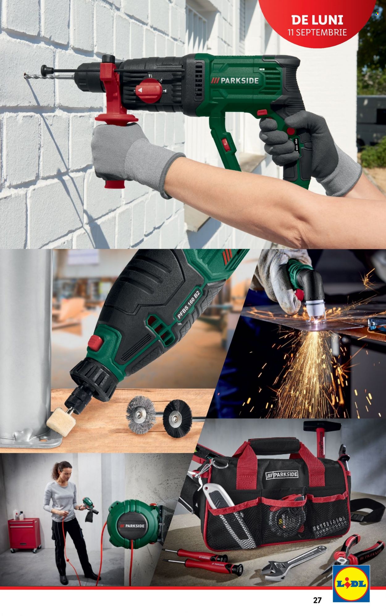Catalog Lidl - 11.09.2023 - 17.09.2023. Pagina 27