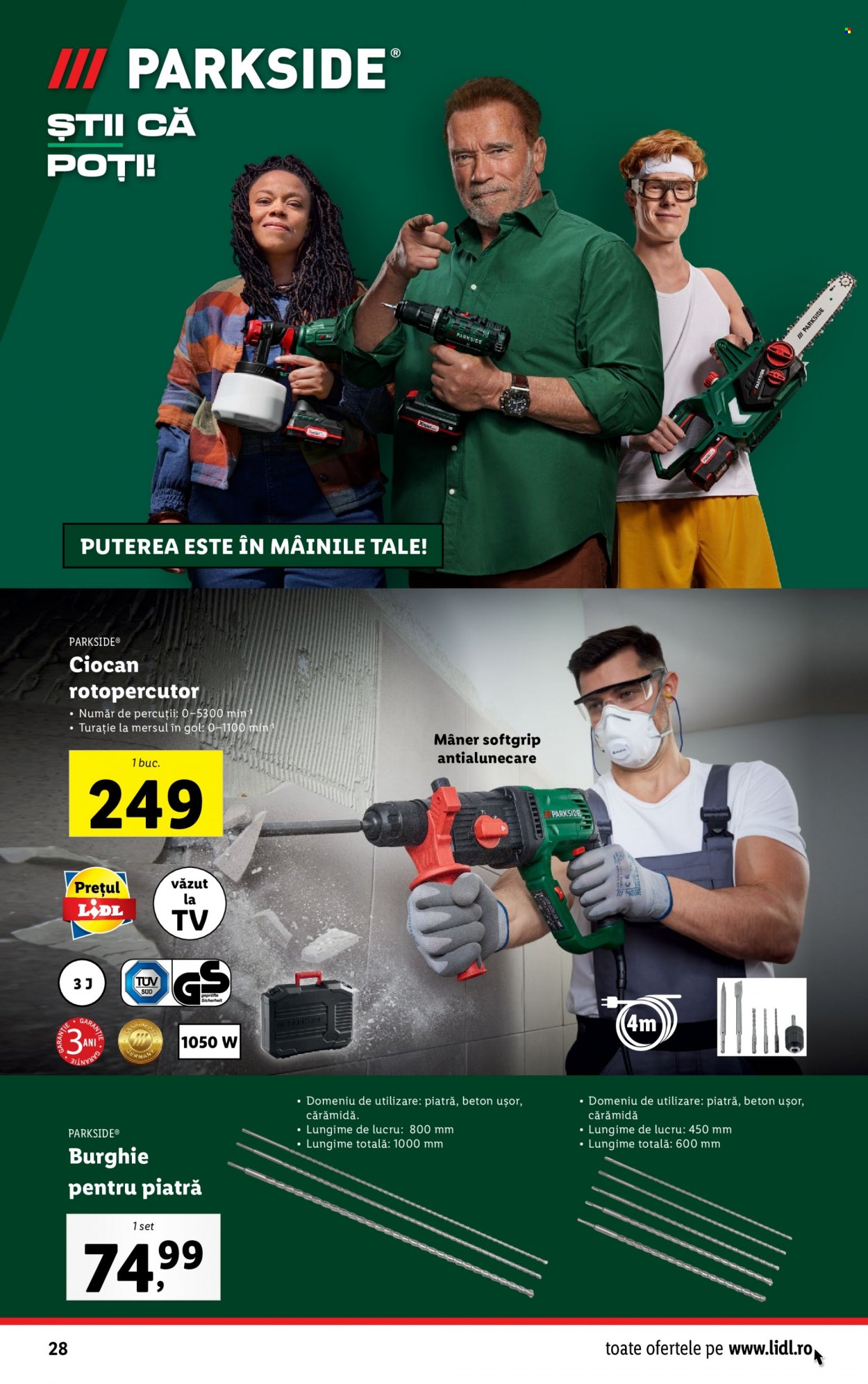 Catalog Lidl - 11.09.2023 - 17.09.2023. Pagina 28
