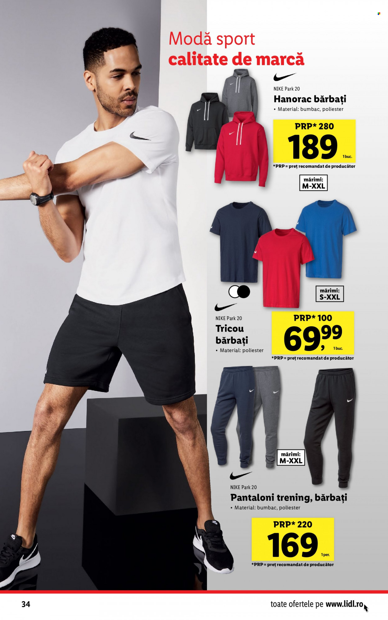 Catalog Lidl - 11.09.2023 - 17.09.2023. Pagina 34