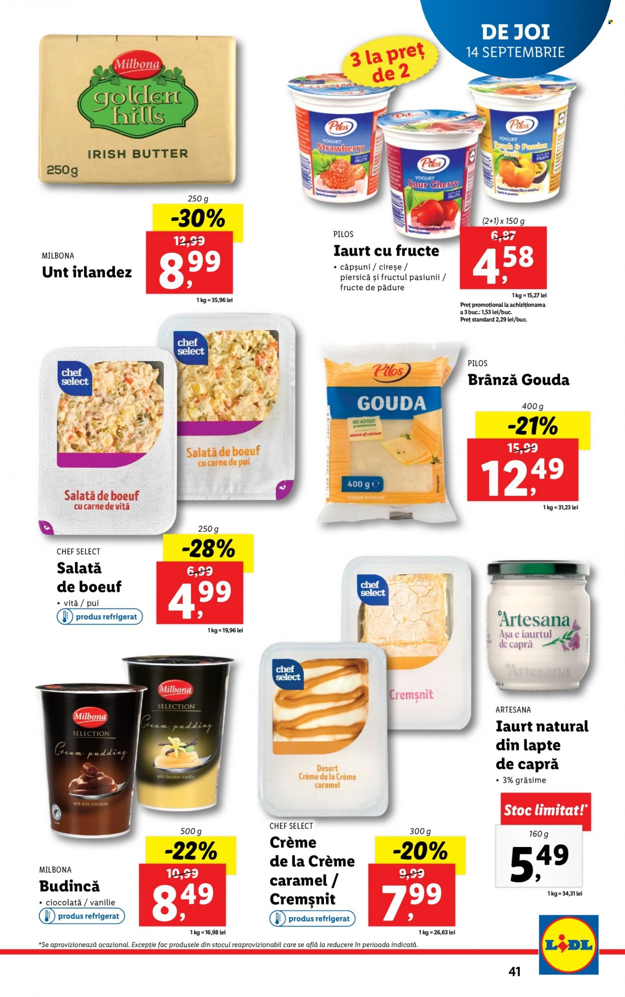 Catalog Lidl - 11.09.2023 - 17.09.2023. Pagina 41