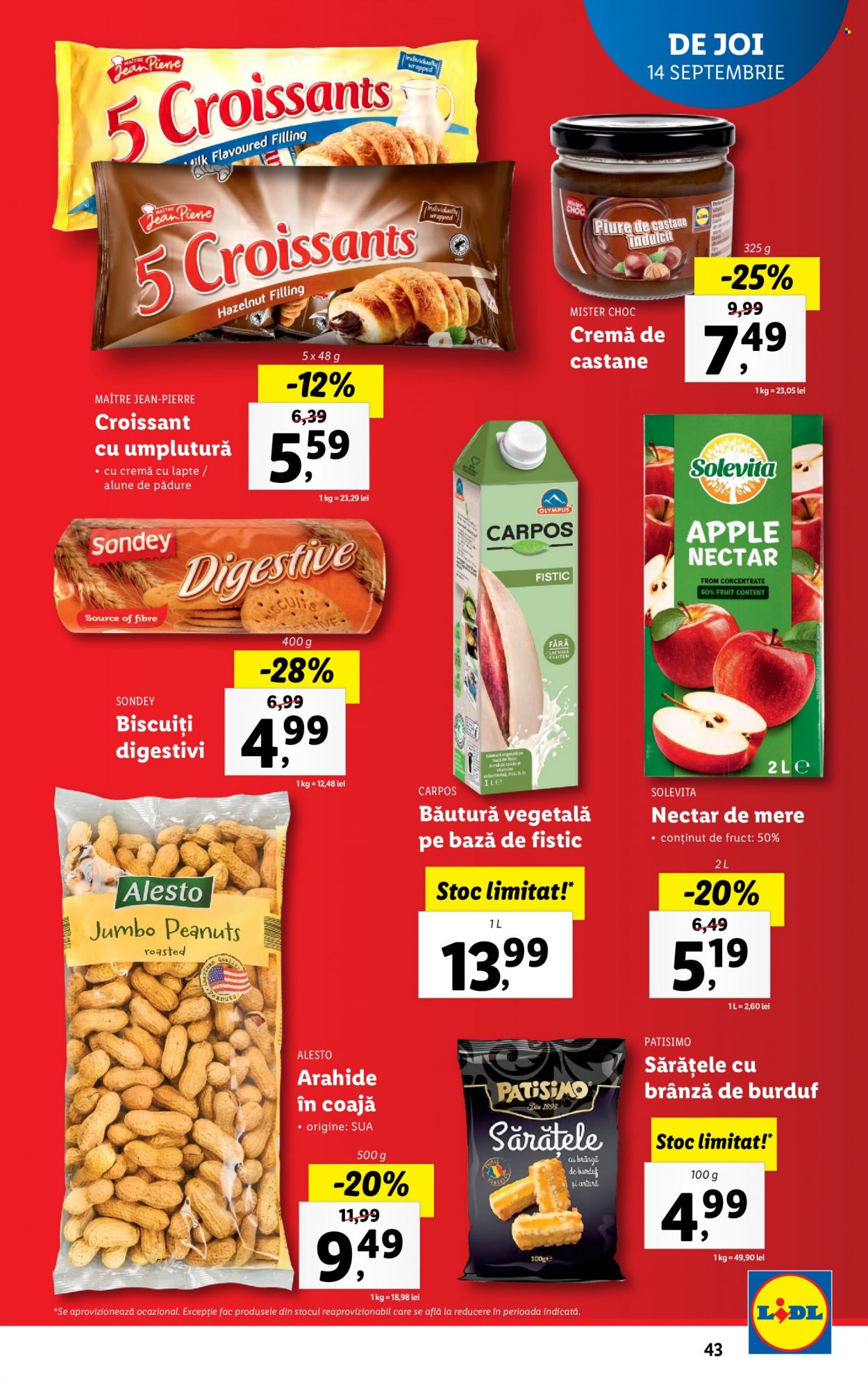 Catalog Lidl - 11.09.2023 - 17.09.2023. Pagina 43