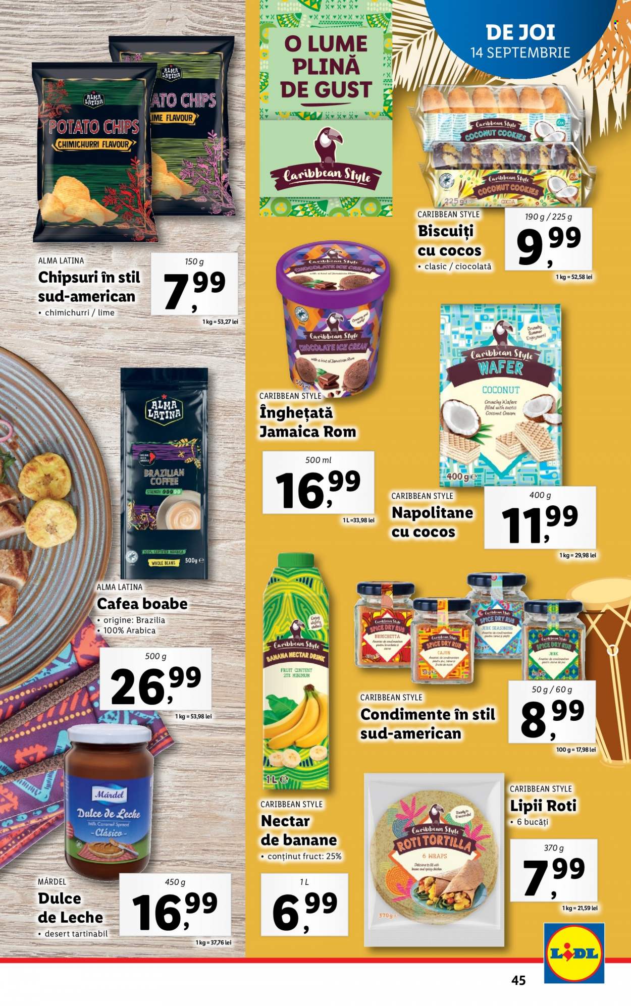 Catalog Lidl - 11.09.2023 - 17.09.2023. Pagina 45