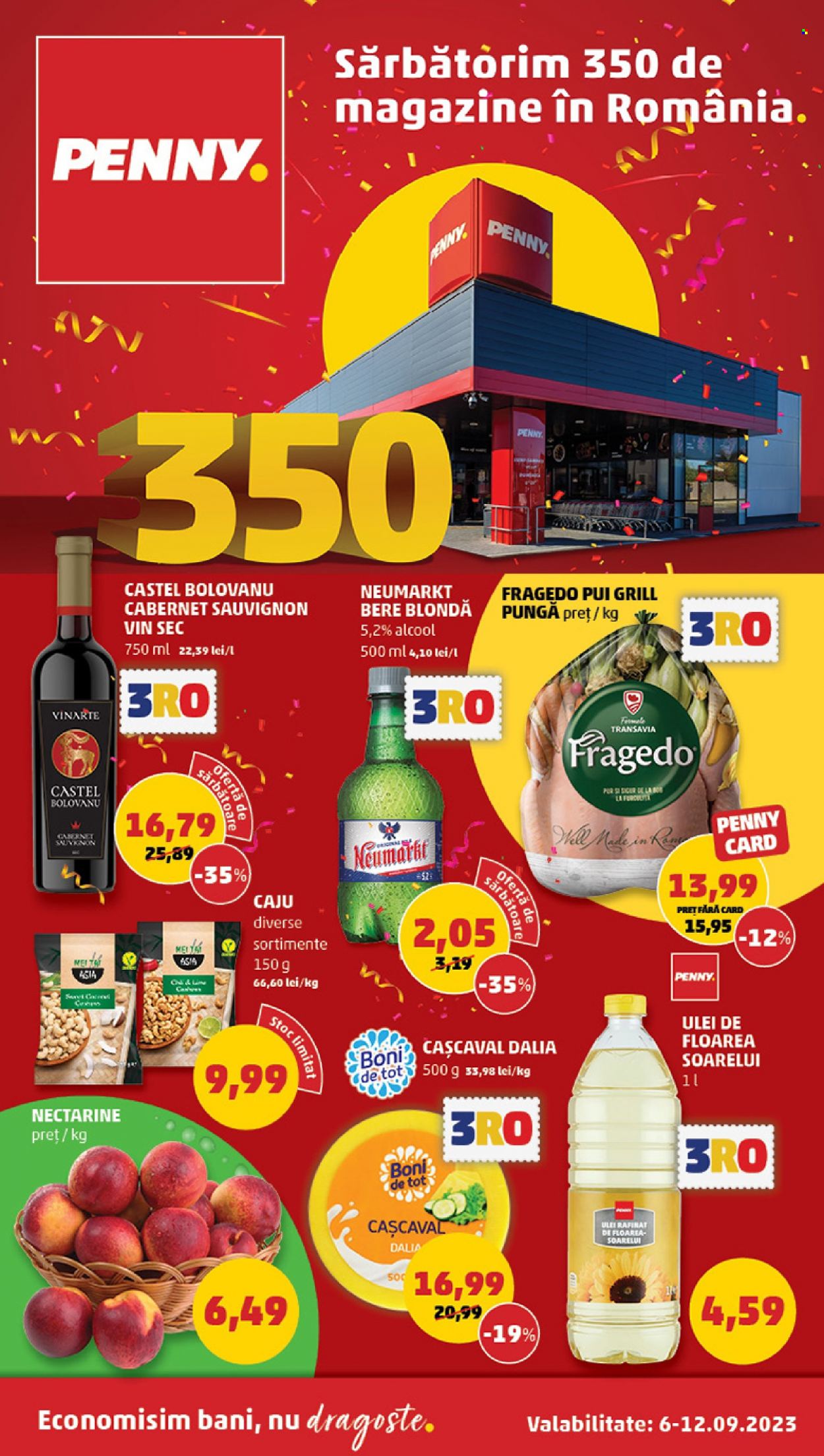 Catalog PENNY - 06.09.2023 - 12.09.2023. Pagina 1