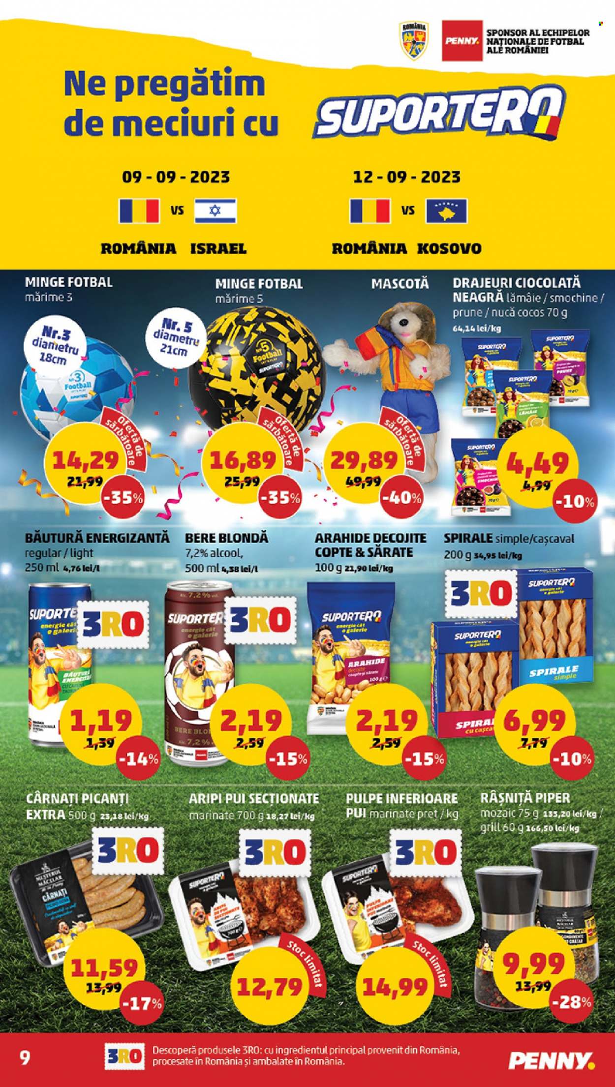 Catalog PENNY - 06.09.2023 - 12.09.2023. Pagina 9
