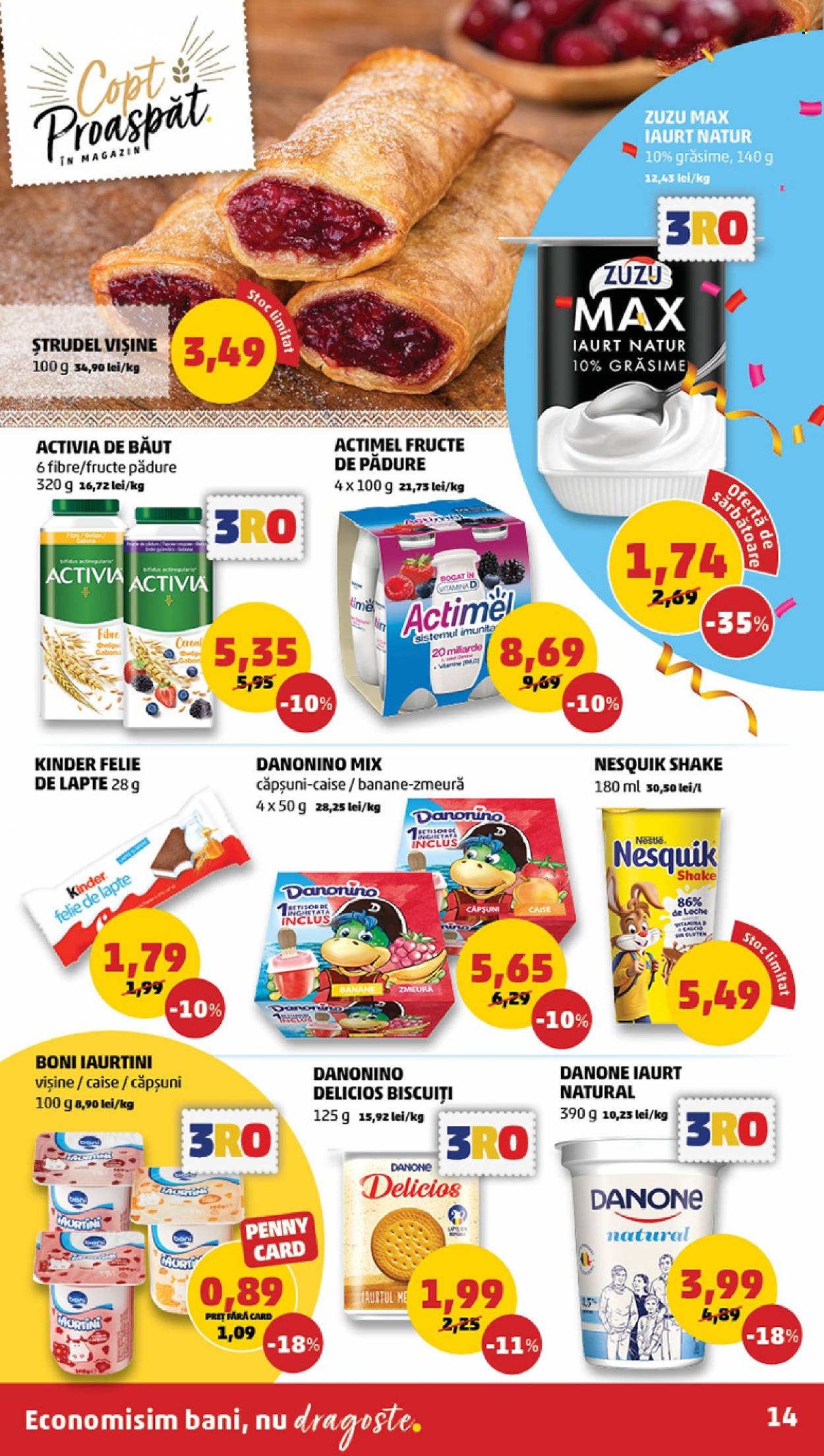 Catalog PENNY - 06.09.2023 - 12.09.2023. Pagina 14