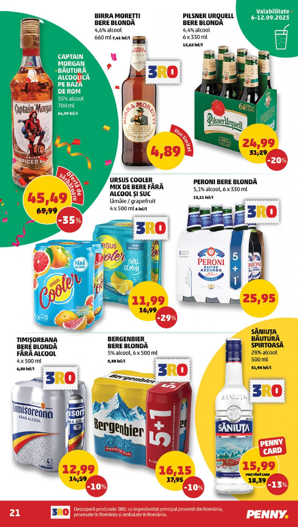 Catalog PENNY - 06.09.2023 - 12.09.2023. Pagina 21
