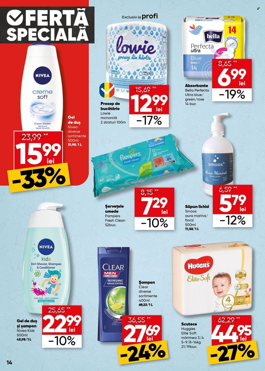 Catalog Profi - 06.09.2023 - 19.09.2023. Pagina 14