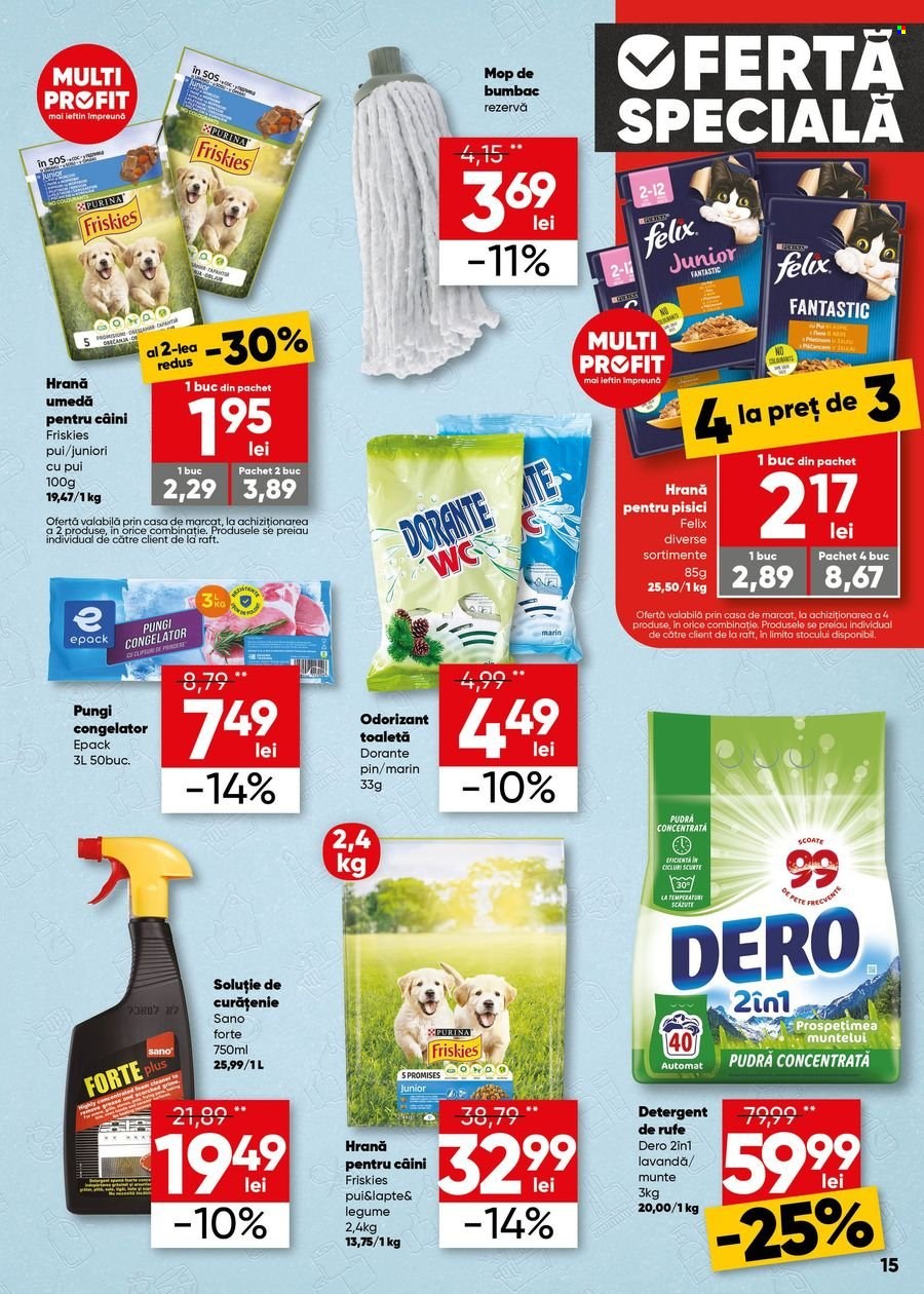 Catalog Profi - 06.09.2023 - 19.09.2023. Pagina 15