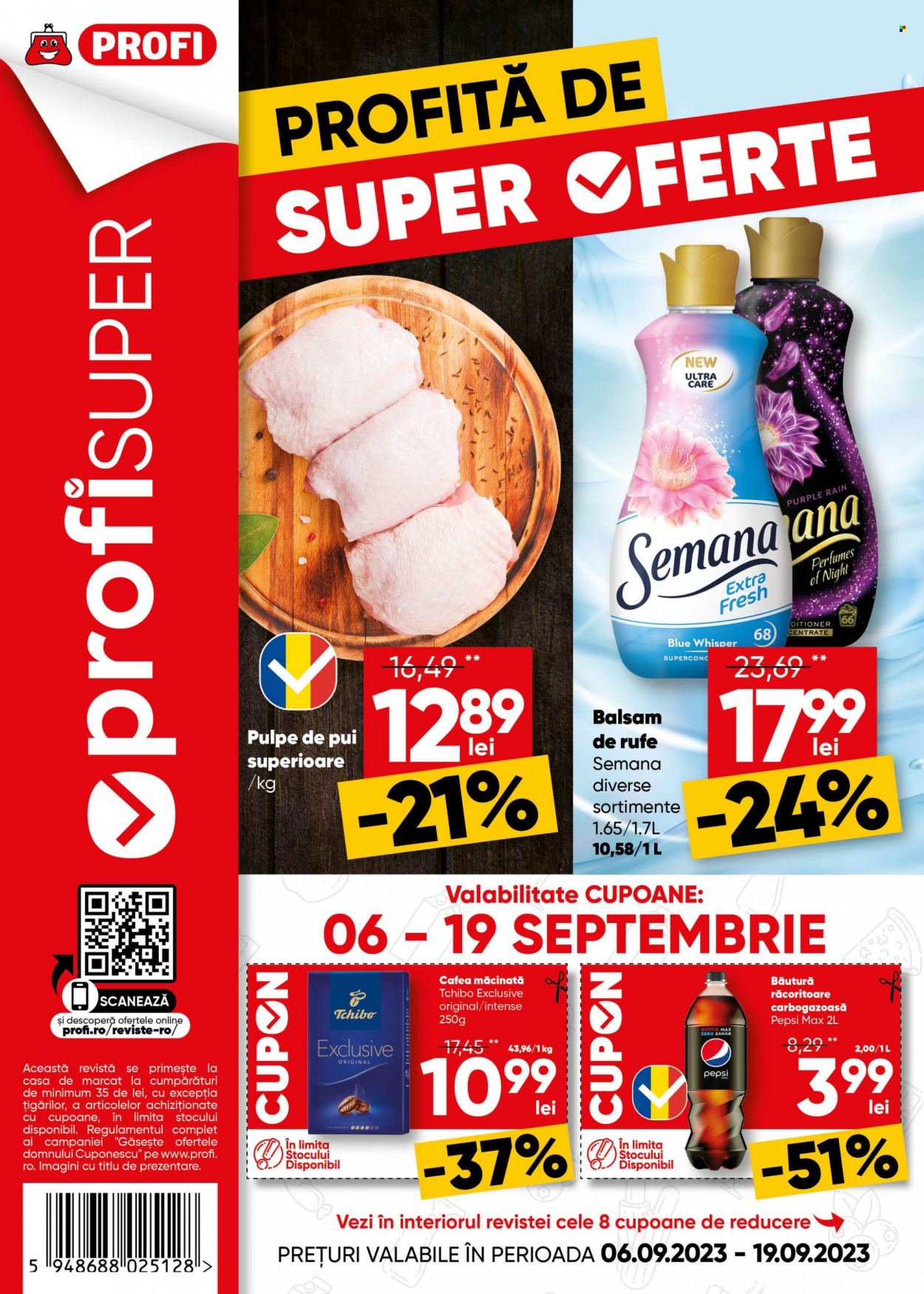 Catalog Profi Super - 06.09.2023 - 19.09.2023. Pagina 1